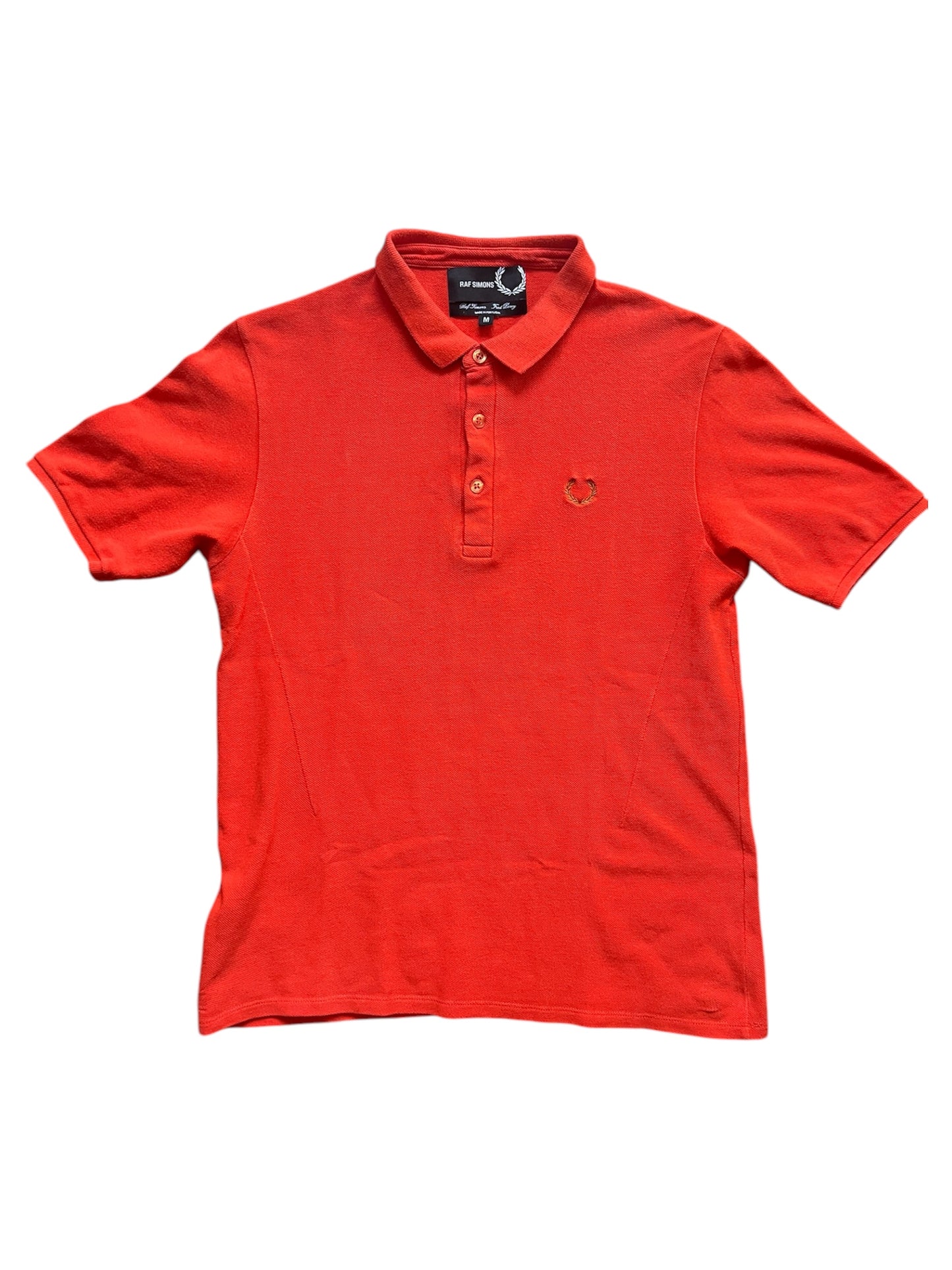 Raf Simons x Fred Perry Polo Shirt (M)
