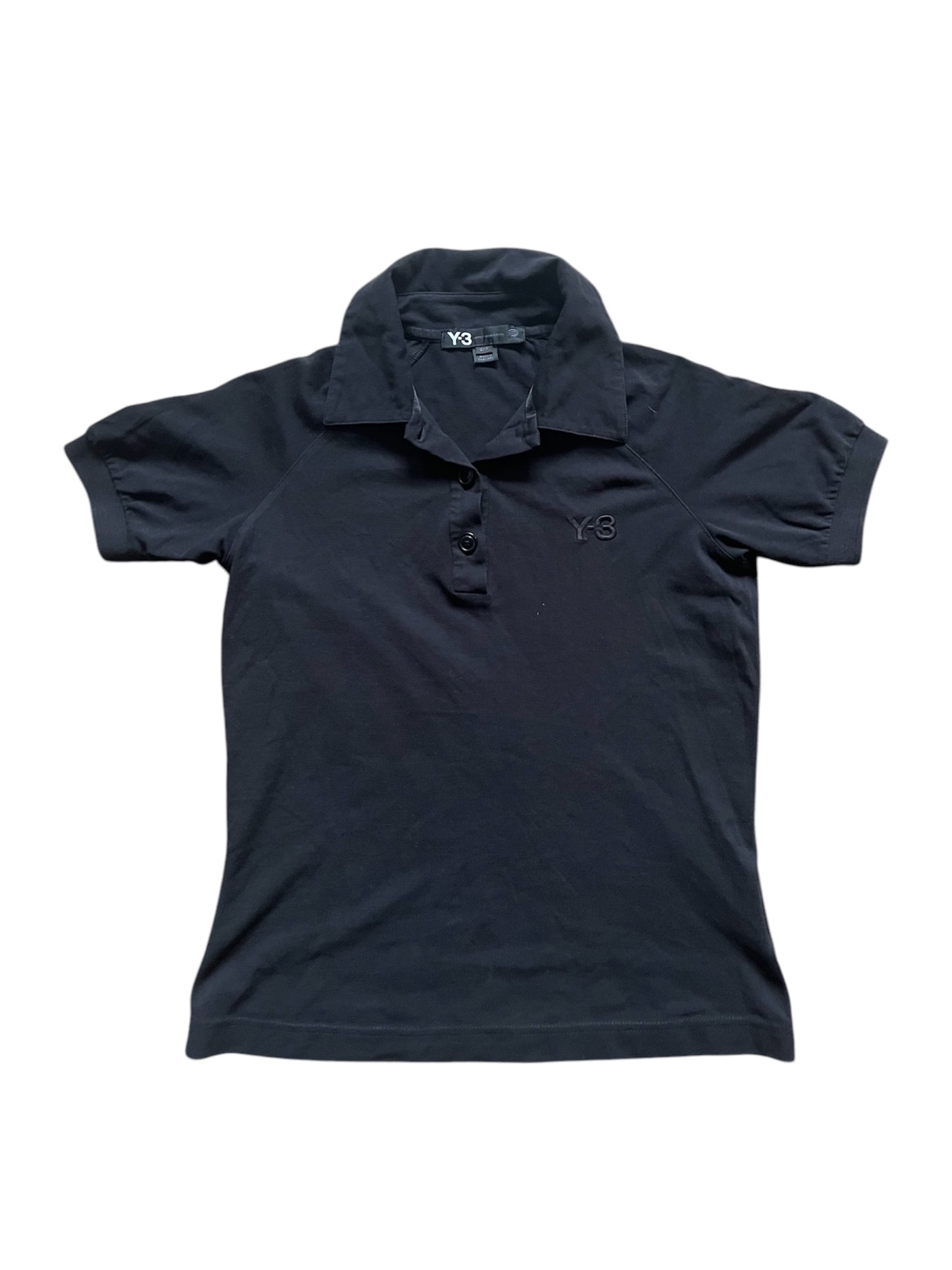 Y-3 Polo Shirt (S)
