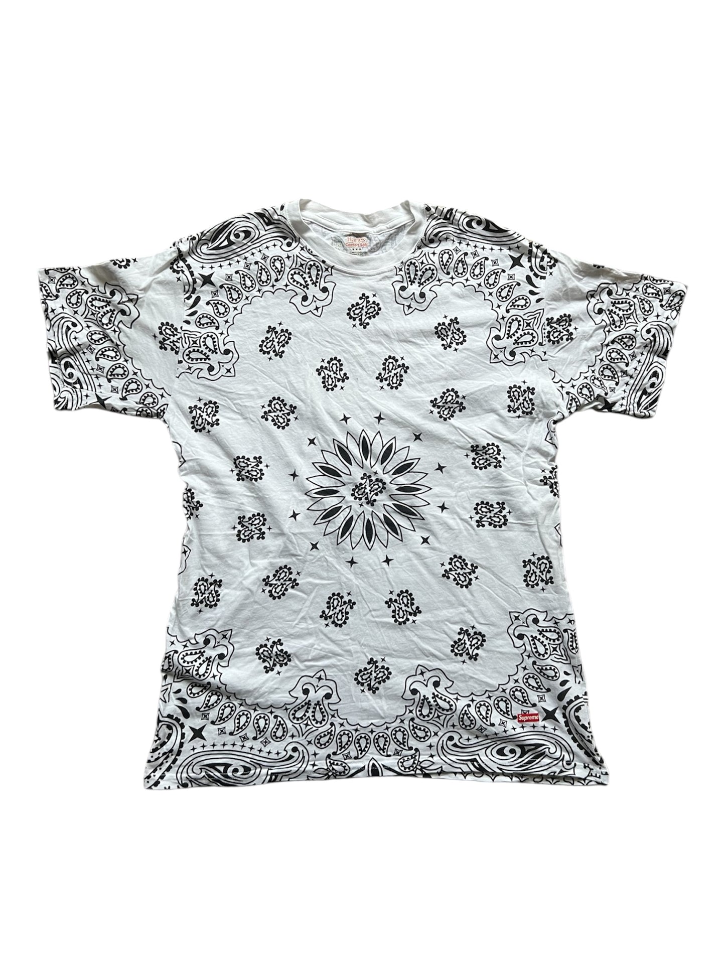 Supreme T-Shirt Bandana (M)