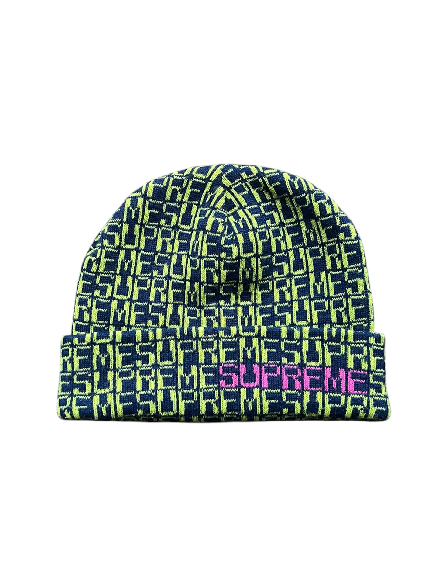 Supreme Beanie