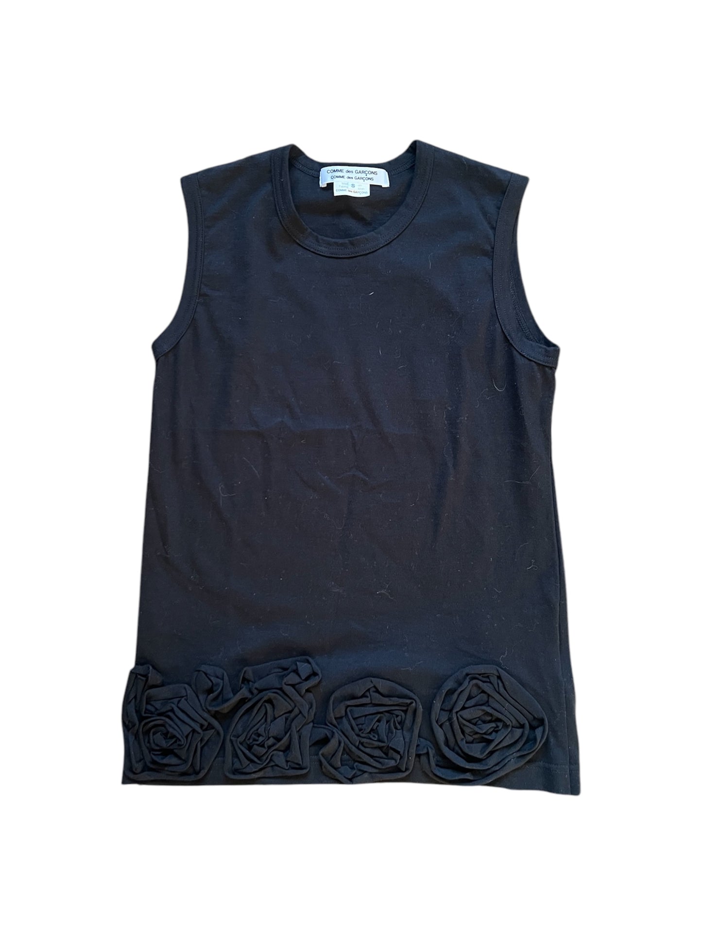 Comme Des Garcons Top (S)