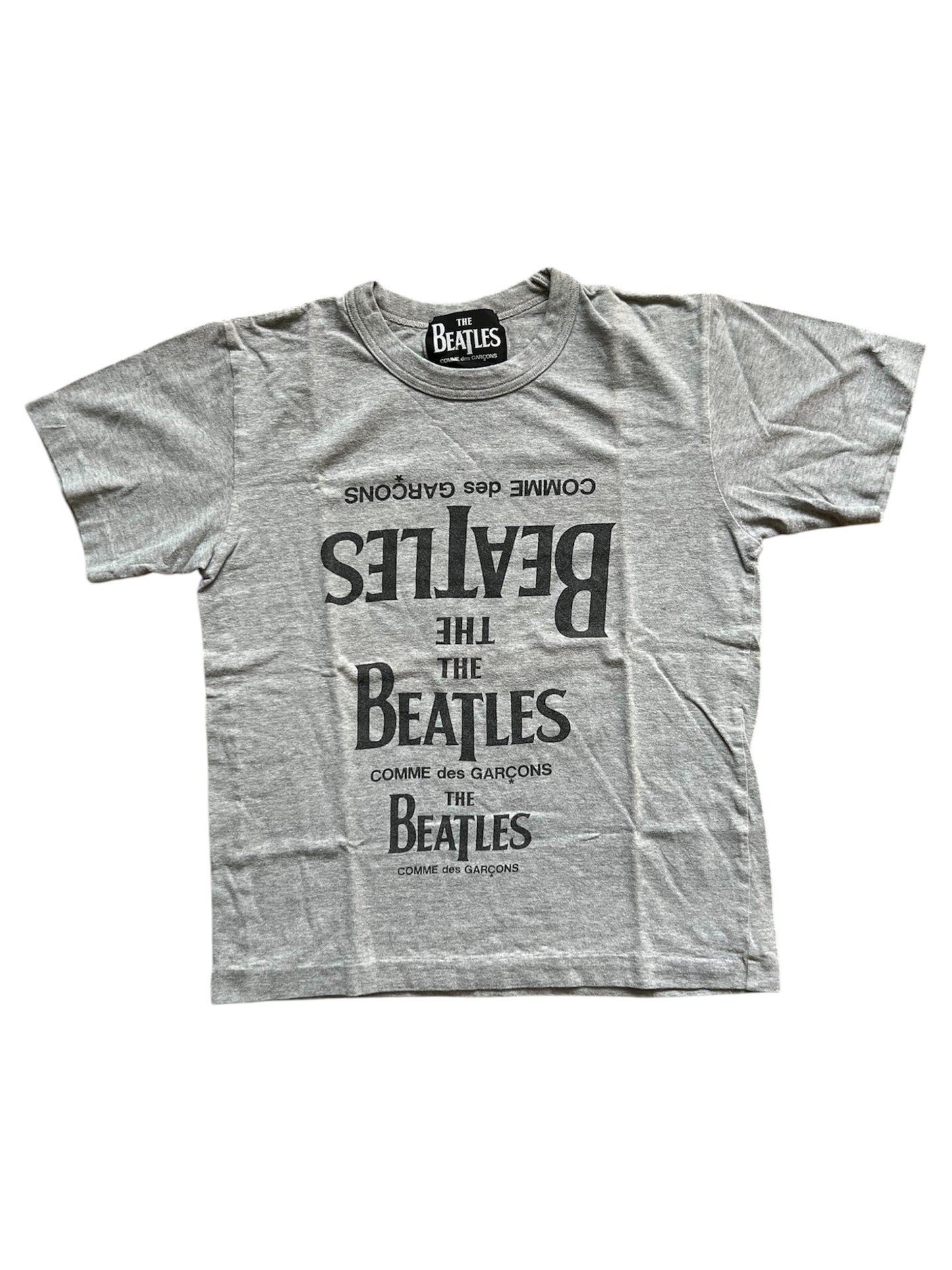 Comme Des Garcons x The Beattles T-Shirt (S)