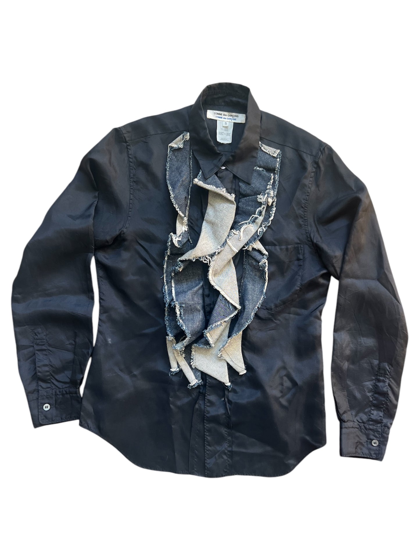 Comme Des Garcons Hemd (S)