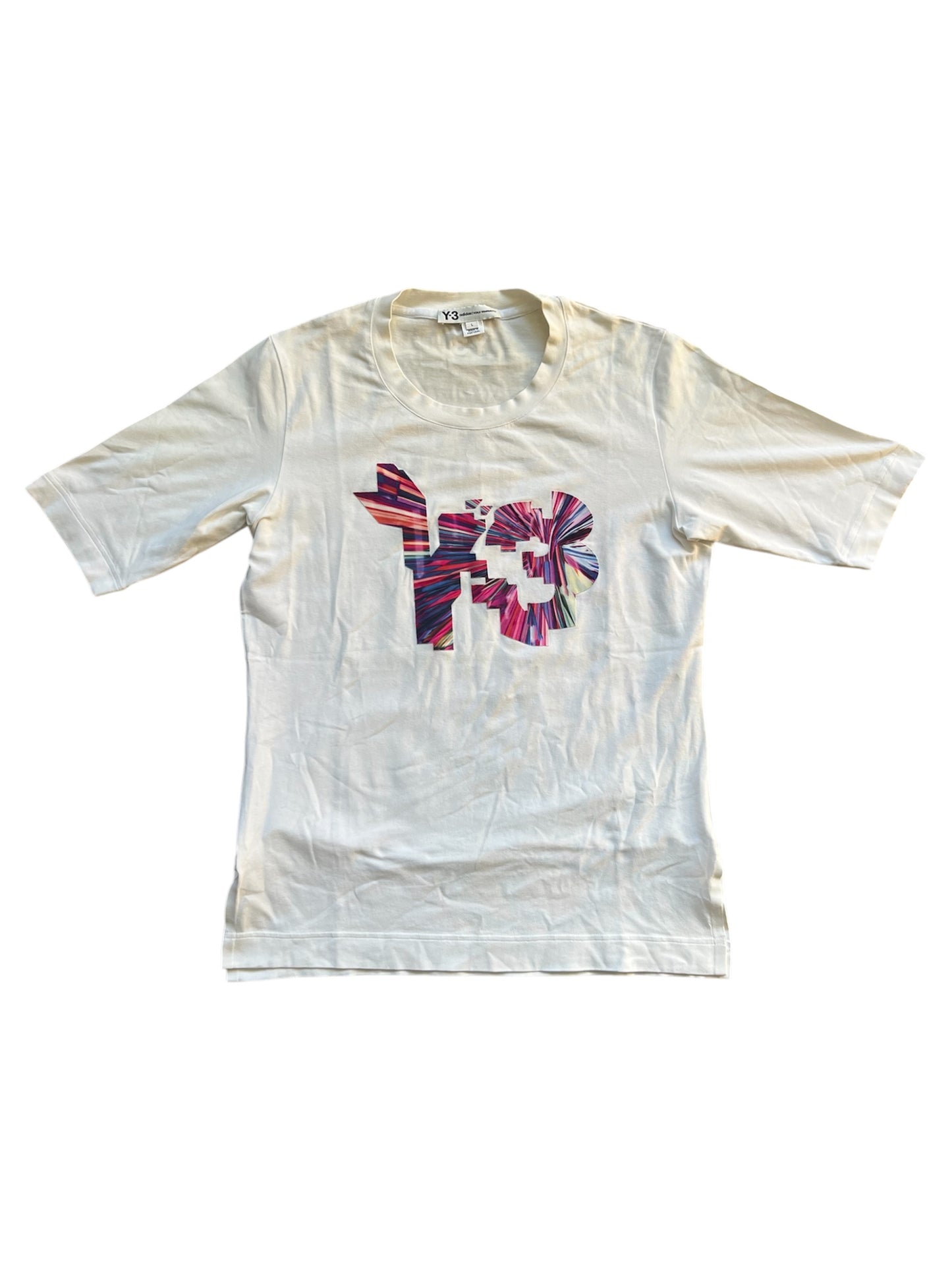 Y-3 Yohji Yamamoto T-Shirt (L)