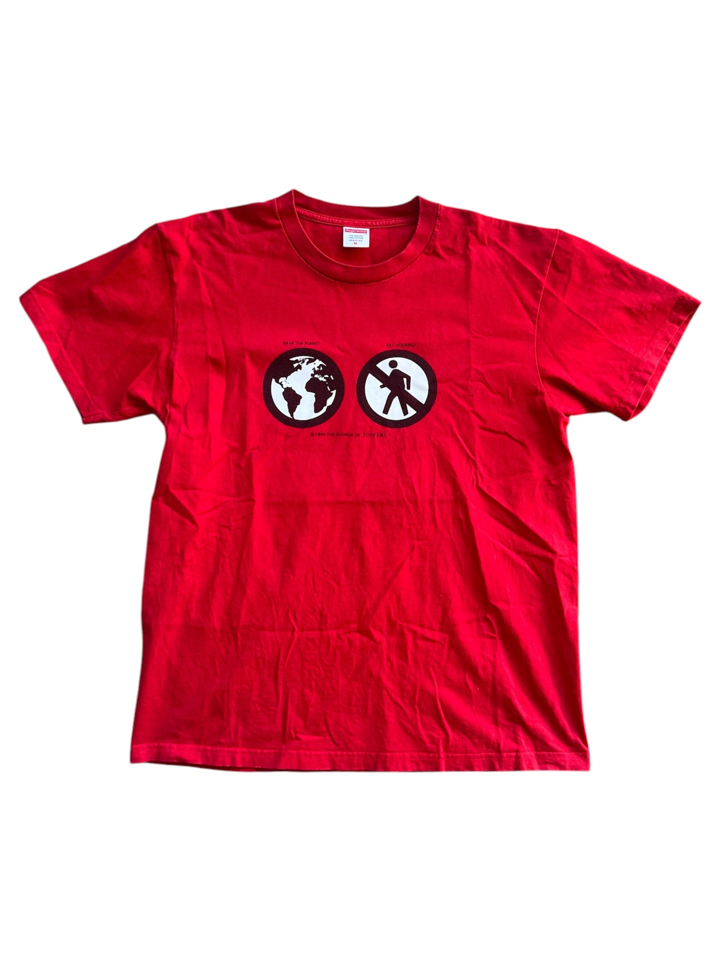 Supreme T-Shirt (M)