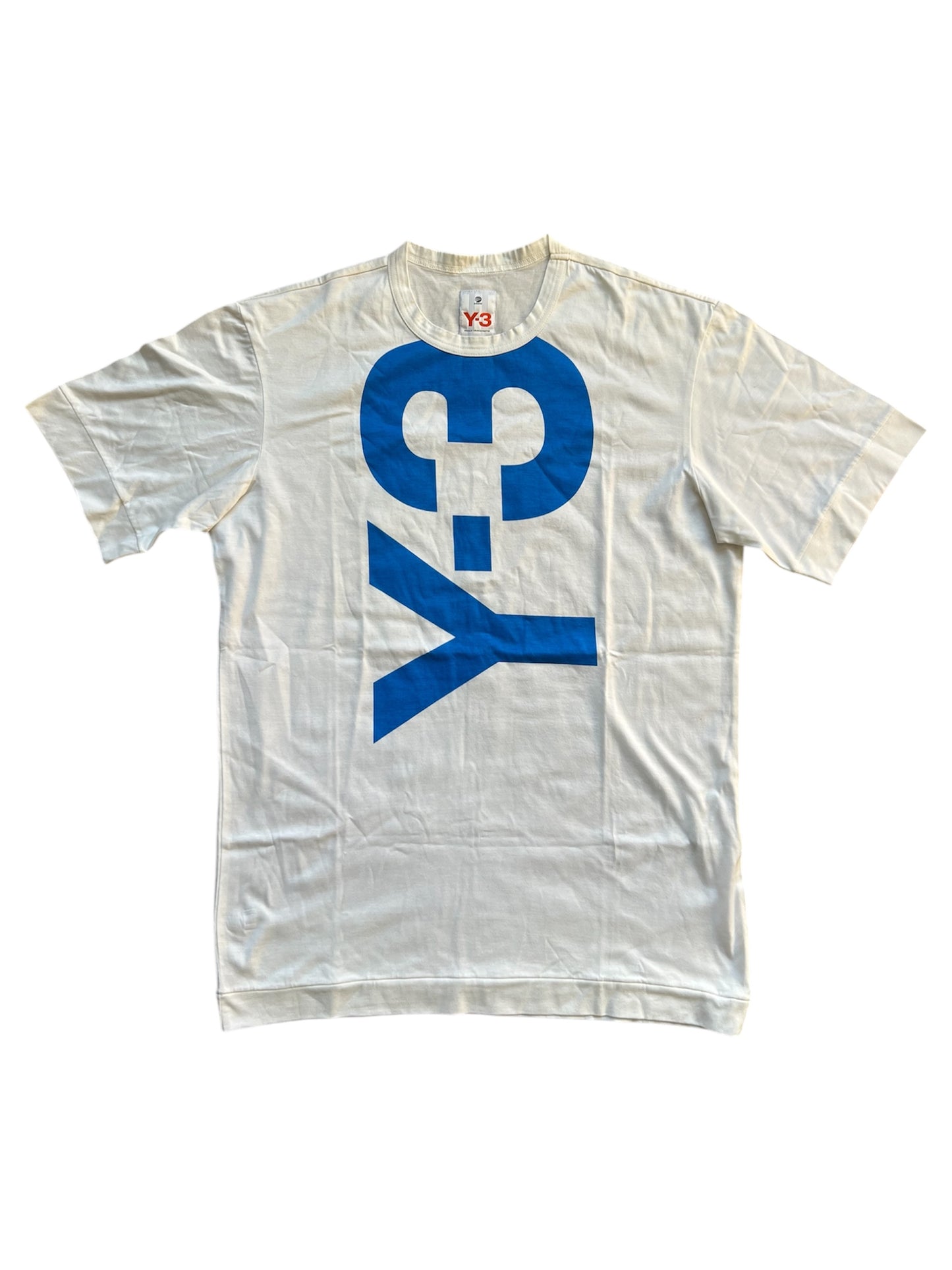 Y-3 Yohji Yamamoto T-Shirt (S)