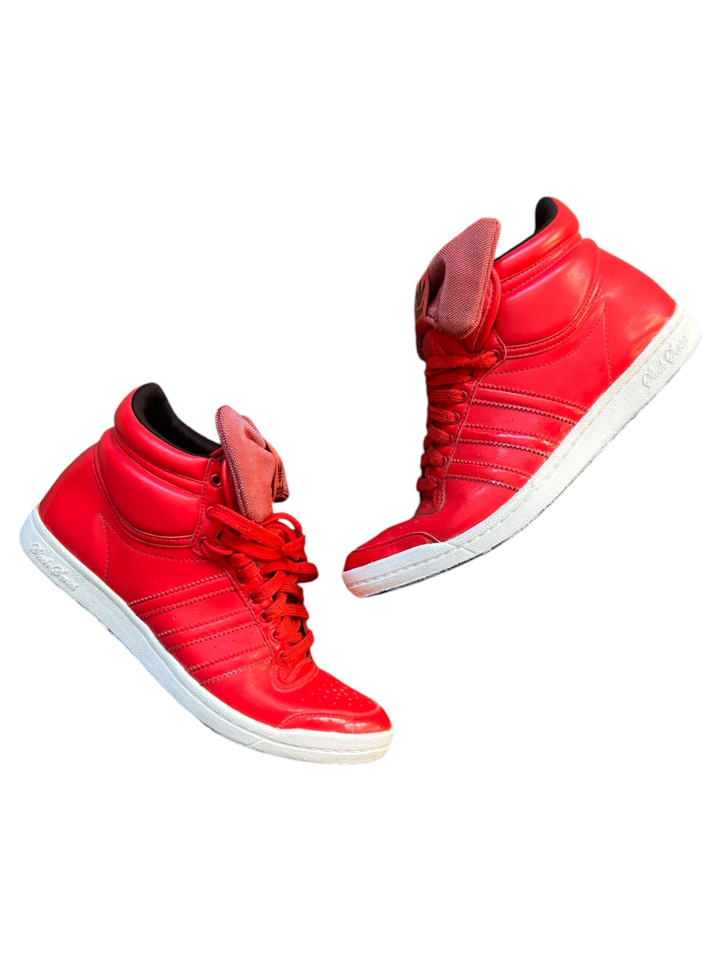 Jeremy Scott x Adidas Sneaker High (38)