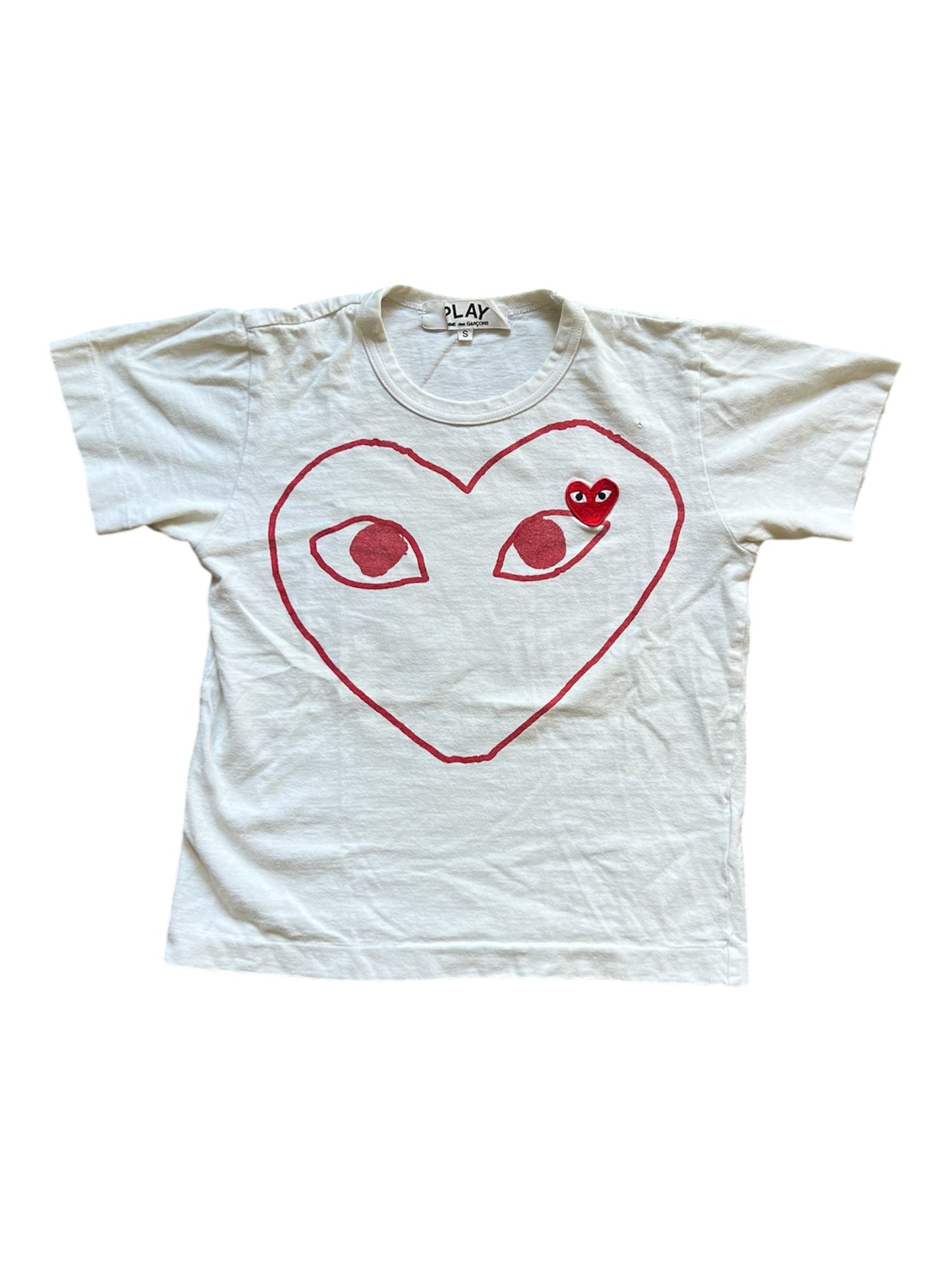 Comme Des Garcons Top (S)