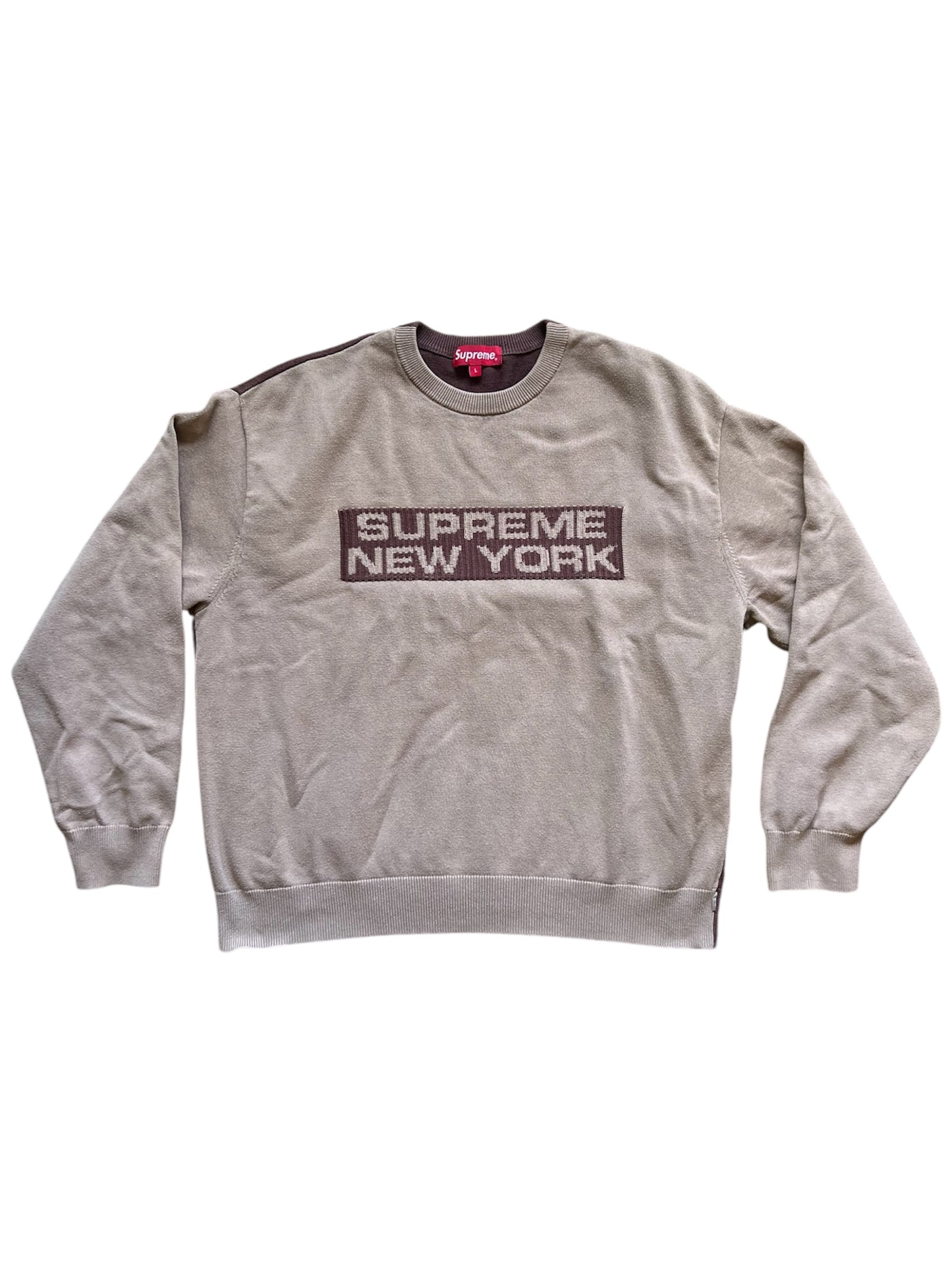 Supreme Knit (L)