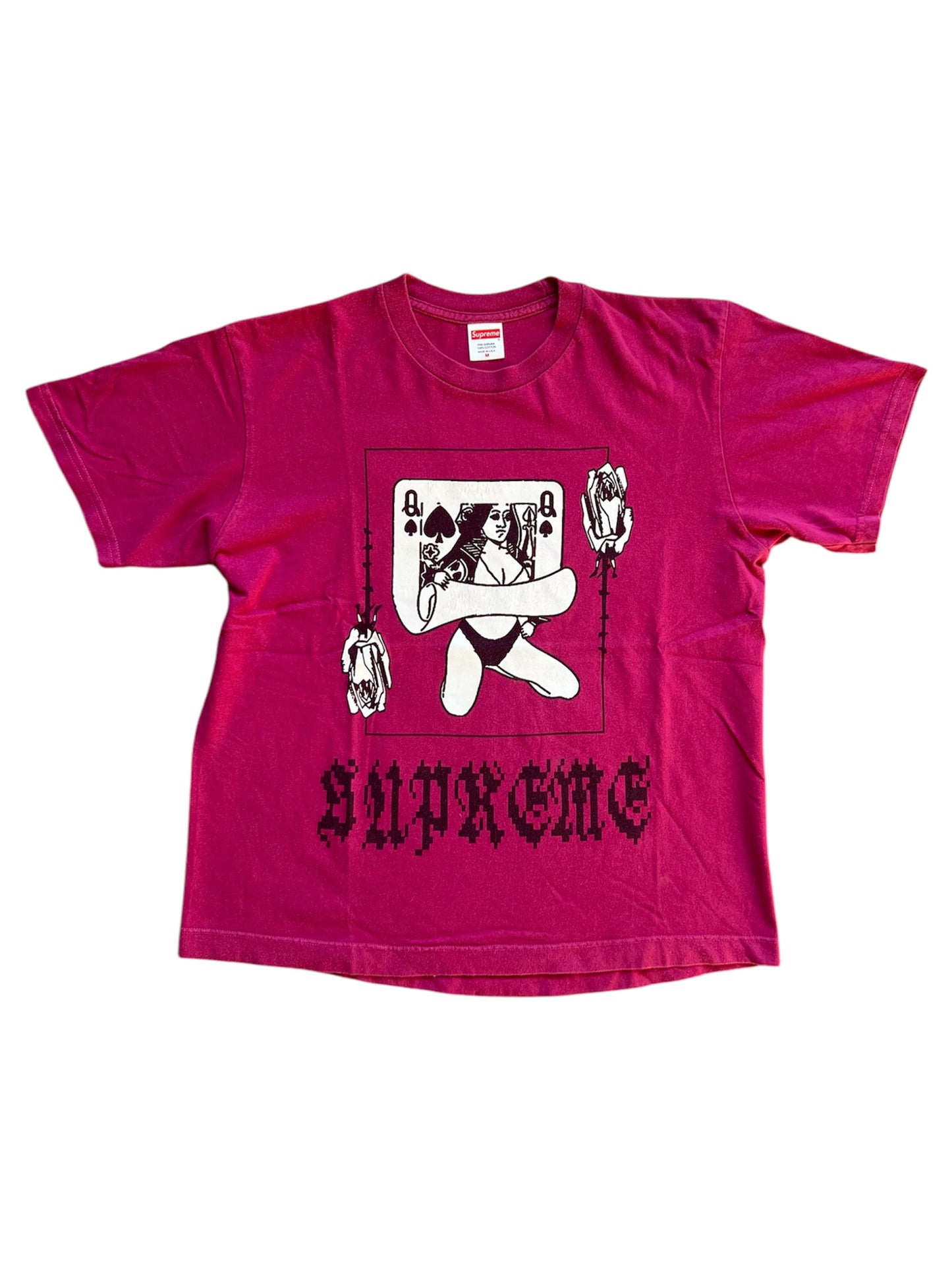 Supreme T-Shirt (M)