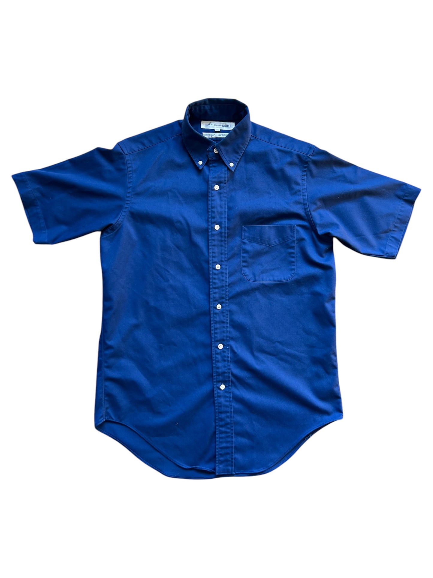 Comme Des Garcons Hemd (M)