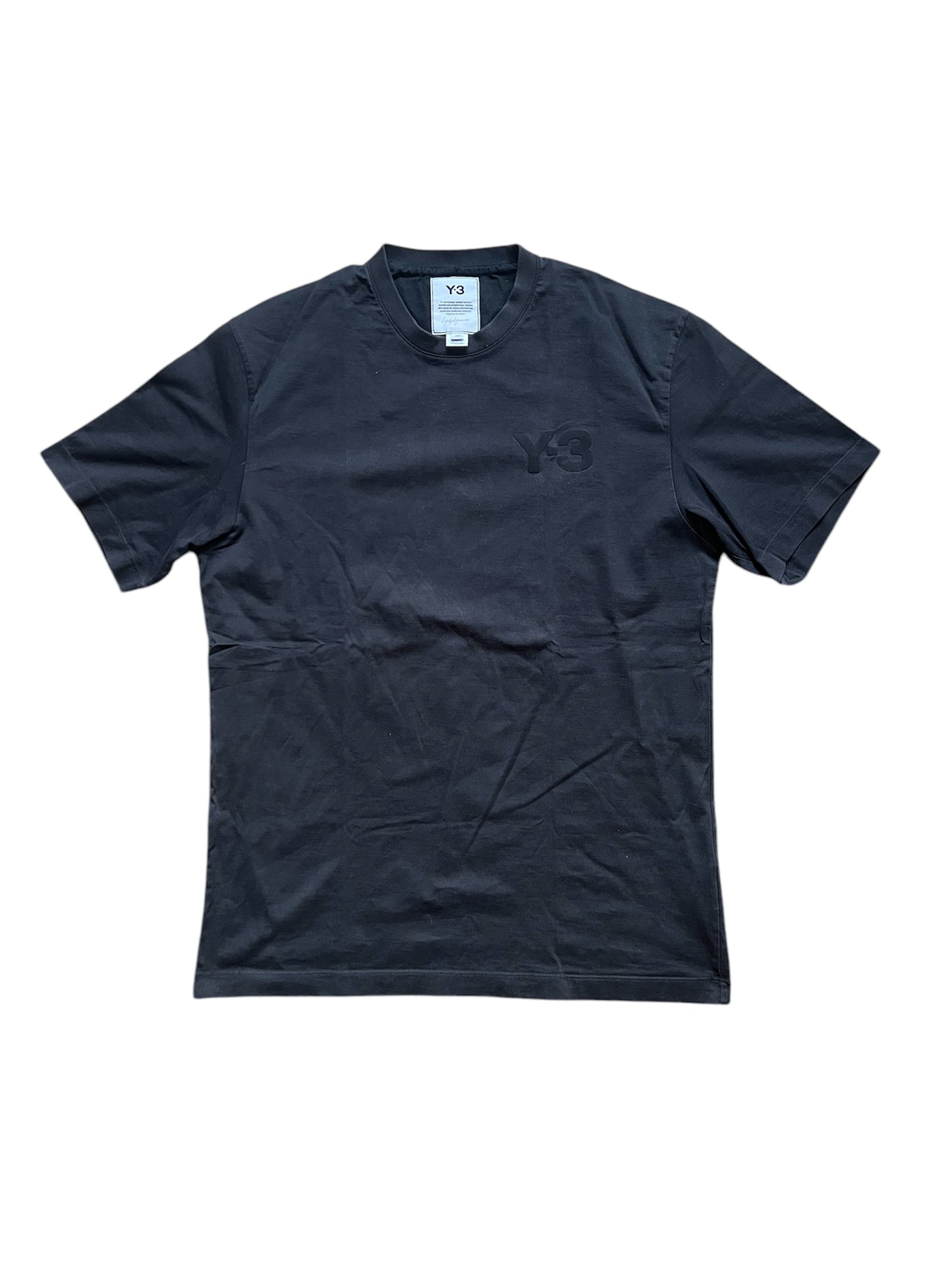 Y-3 Yohji Yamamoto T-Shirt (S)