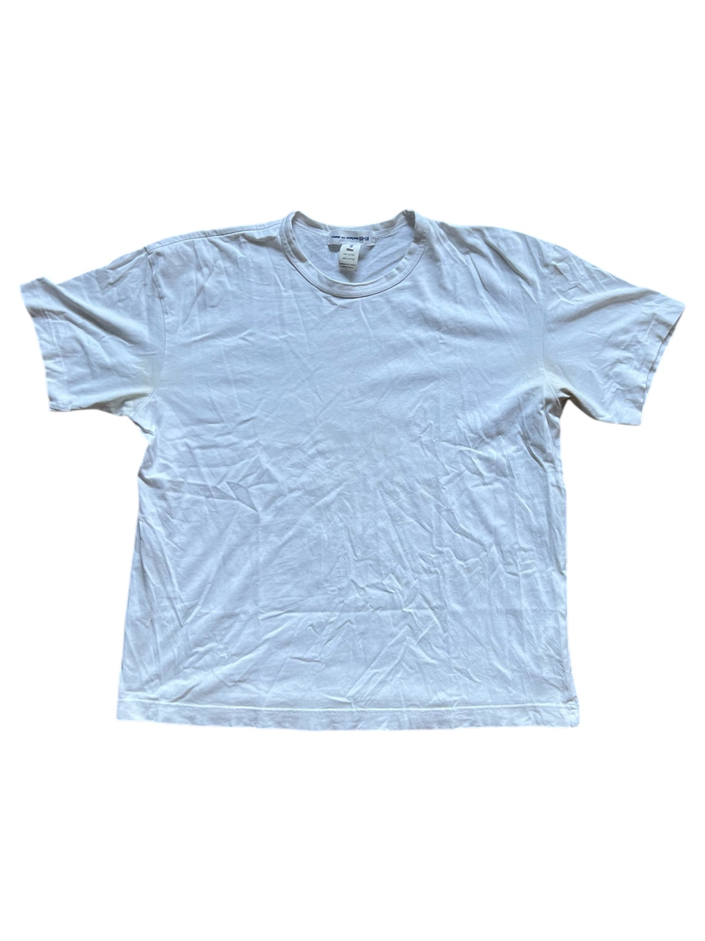 Comme Des Garcons T-Shirt (XS)
