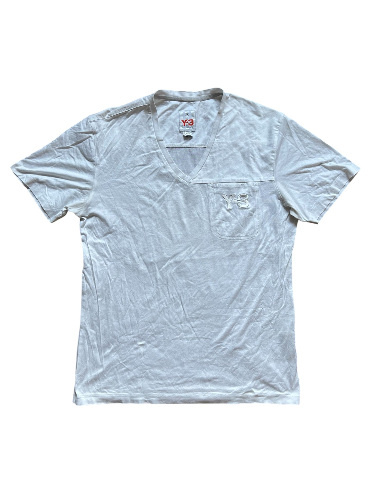 Y-3 Yohji Yamamoto x Adidas T-Shirt (M)