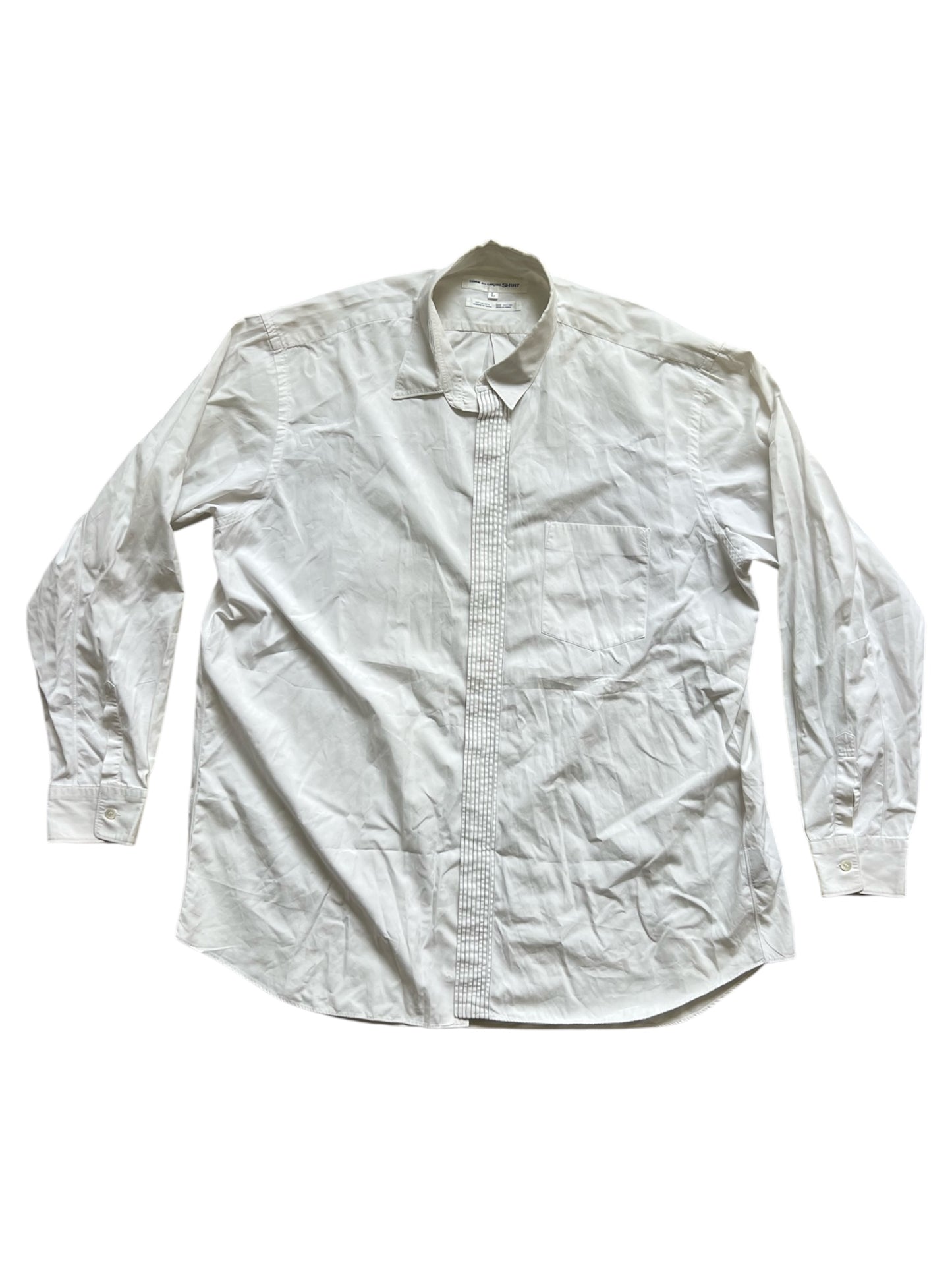 Comme Des Garcons Hemd (L)