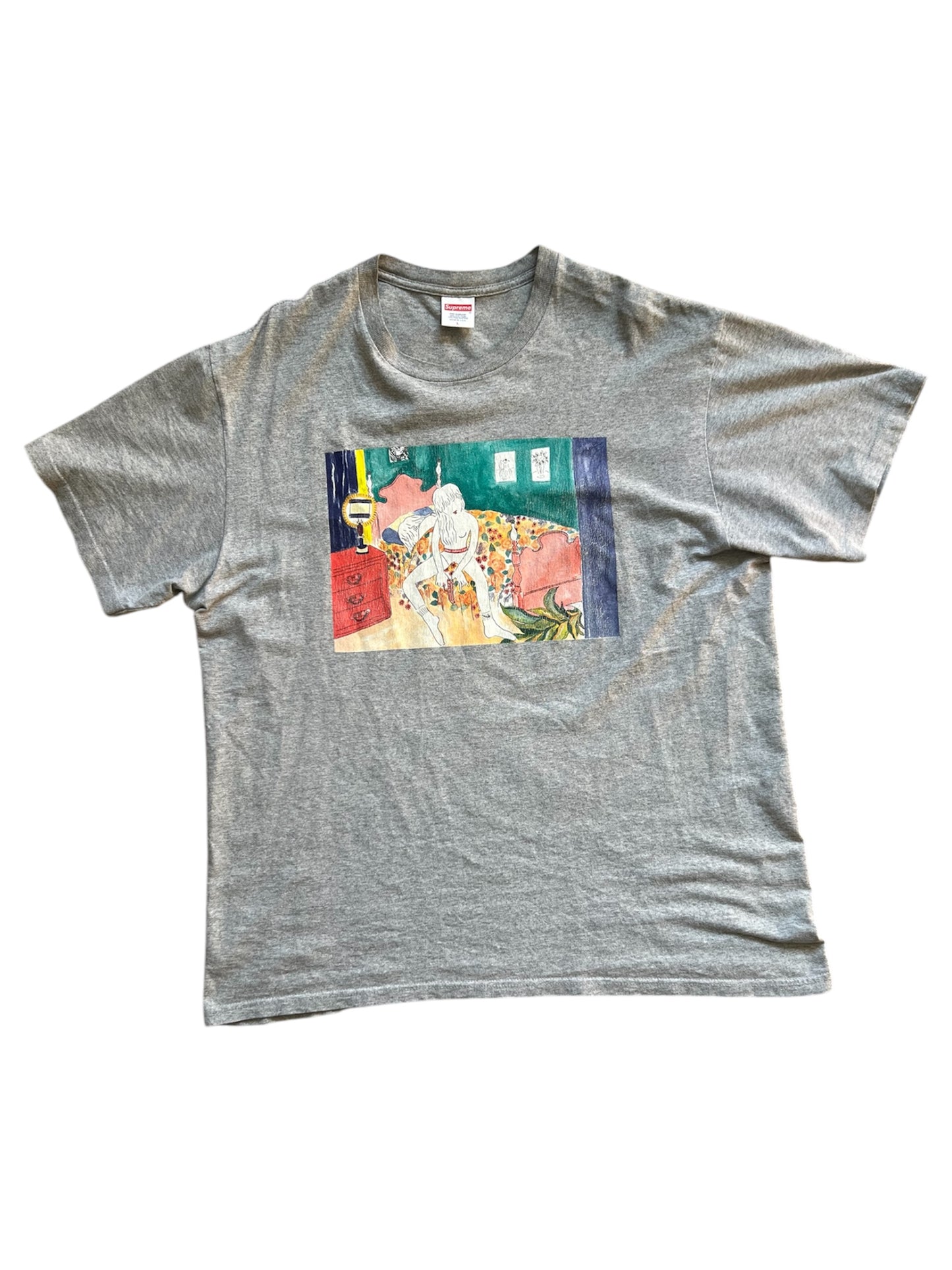 Supreme T-Shirt (L)