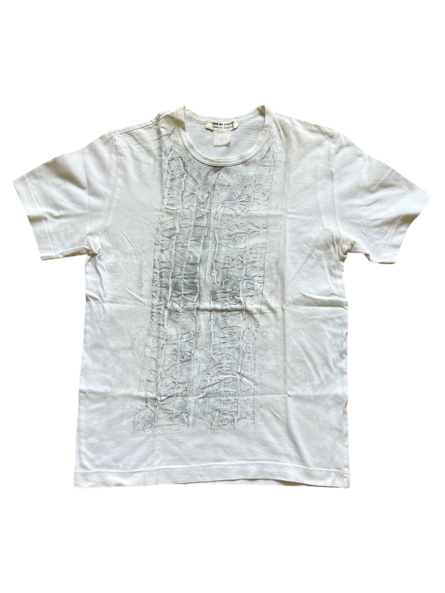 Comme Des Garcons T-Shirt (M)