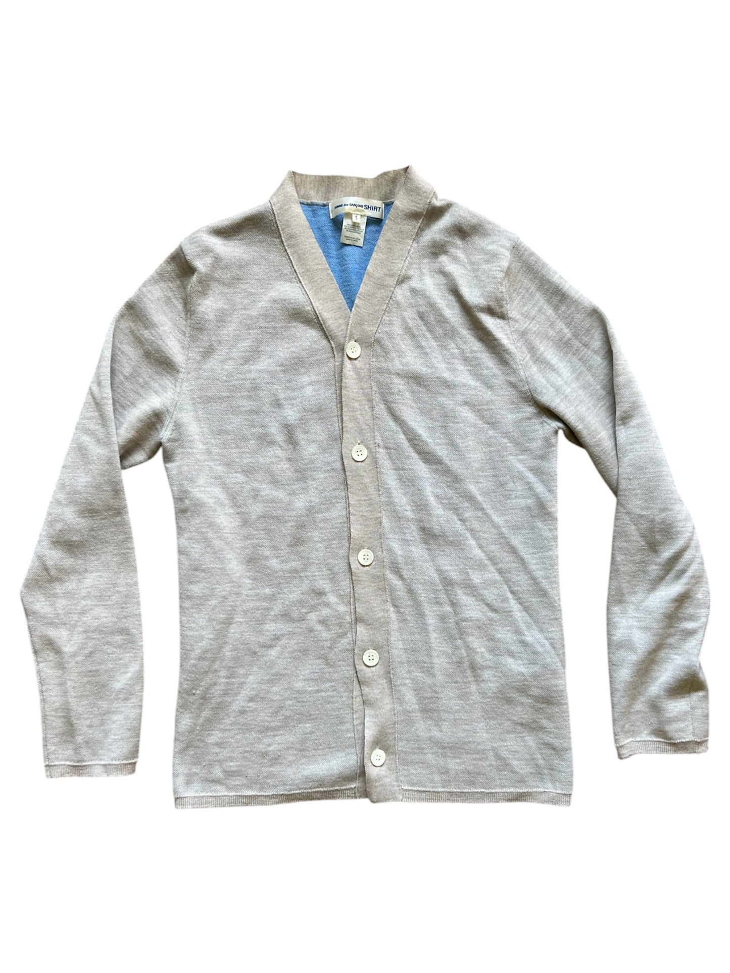 Comme Des Garcons Cardigan (S)