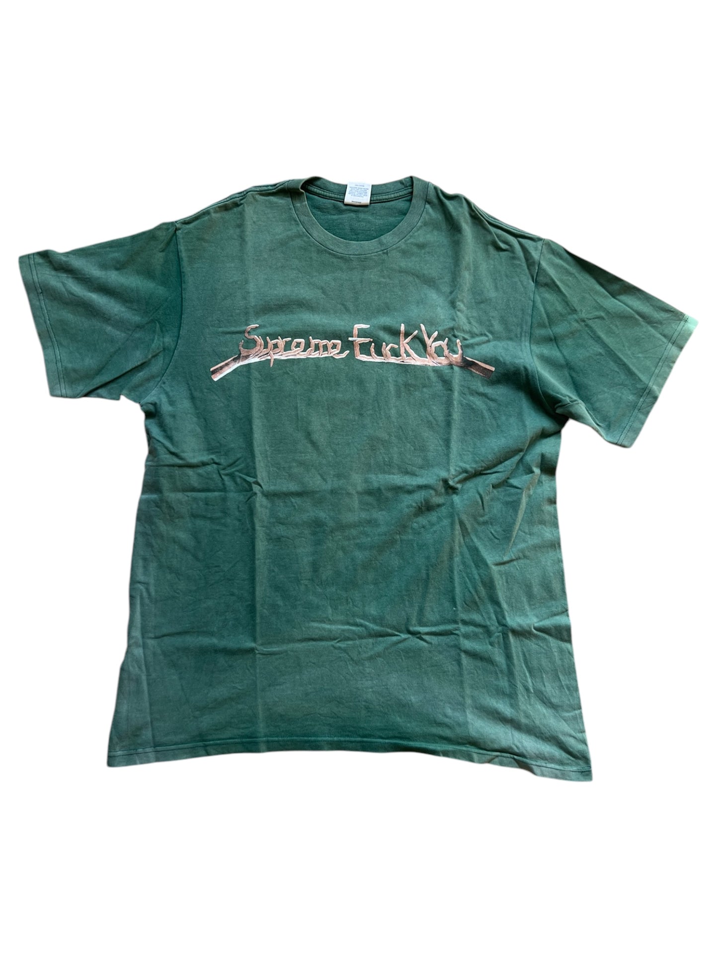 Supreme T-Shirt (L)