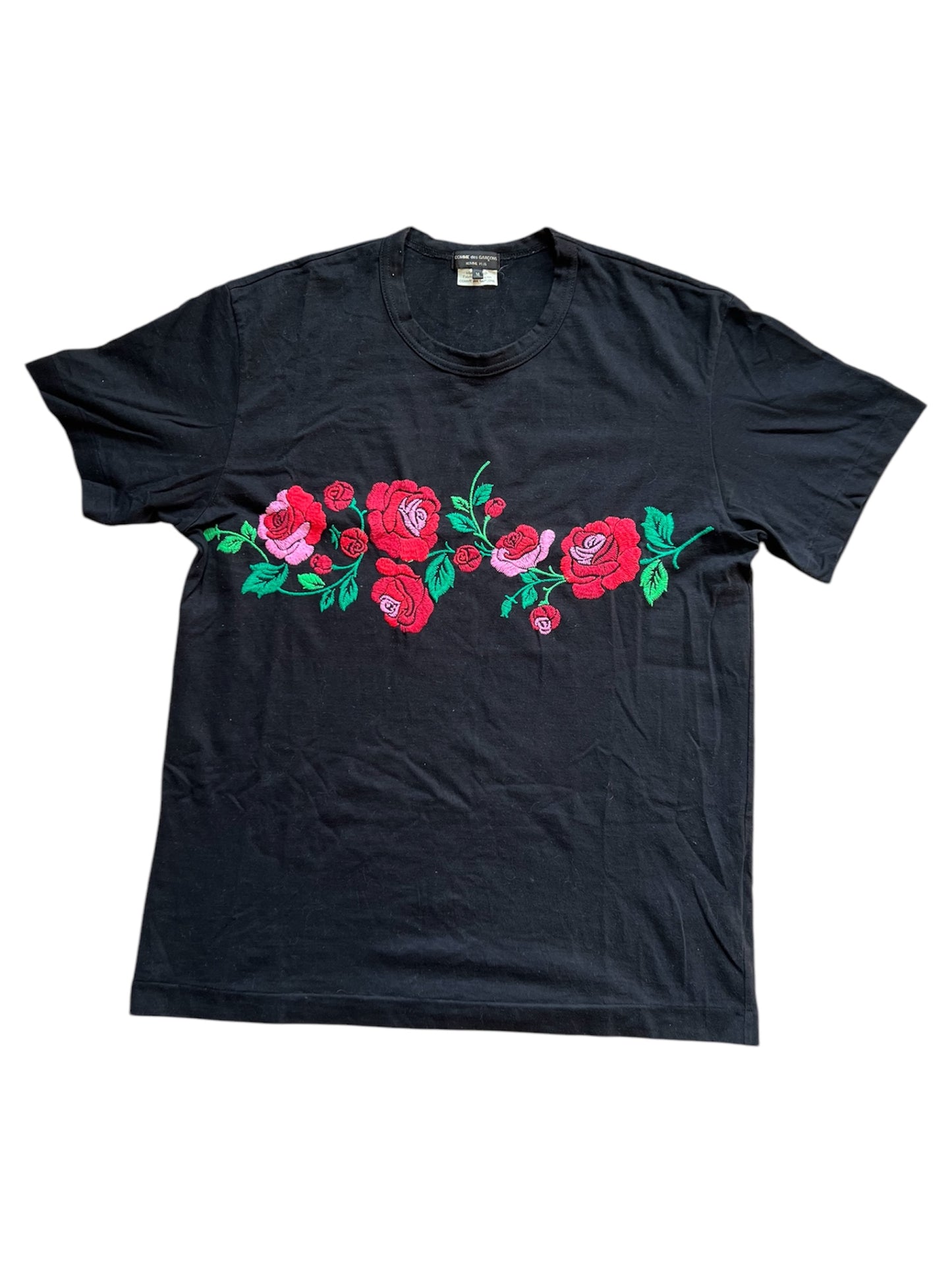 Comme Des Garcons Homme T-Shirt (M)