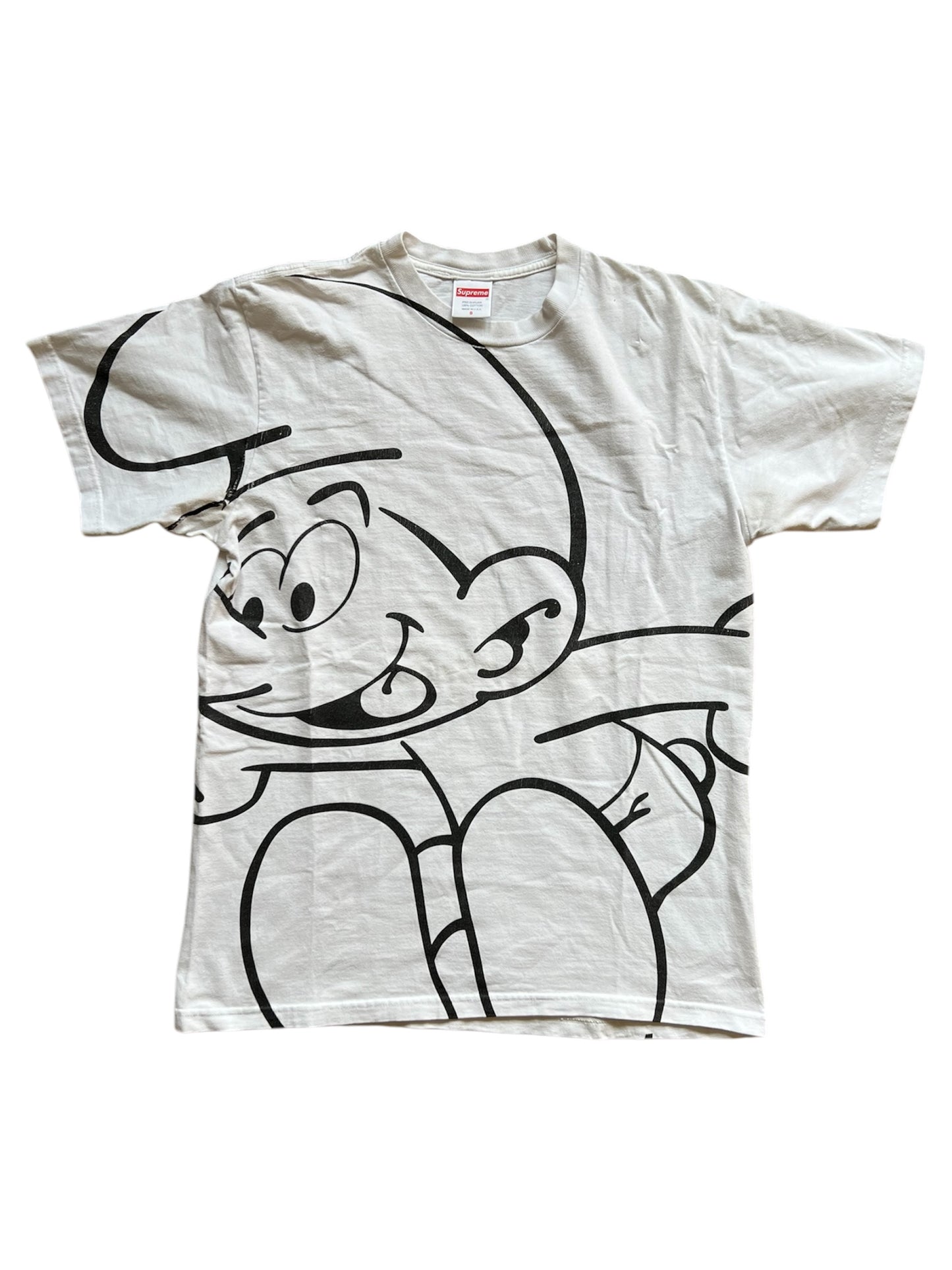 Supreme Smurf T-Shirt (S)