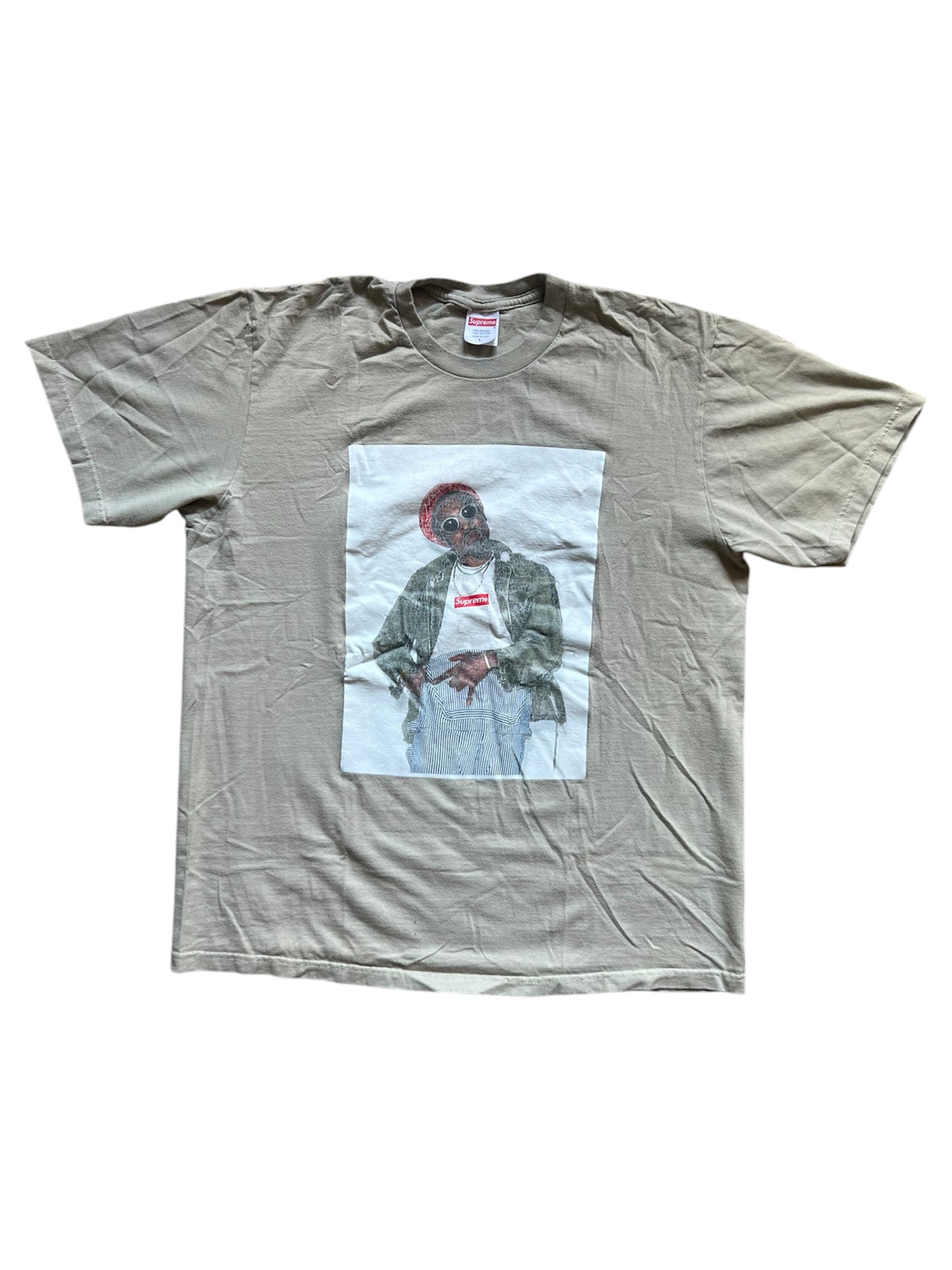 Supreme T-Shirt "Andre 3000" (L)