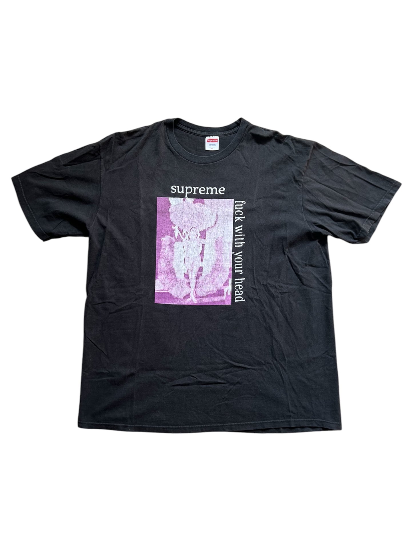 Supreme T-Shirt (XL)