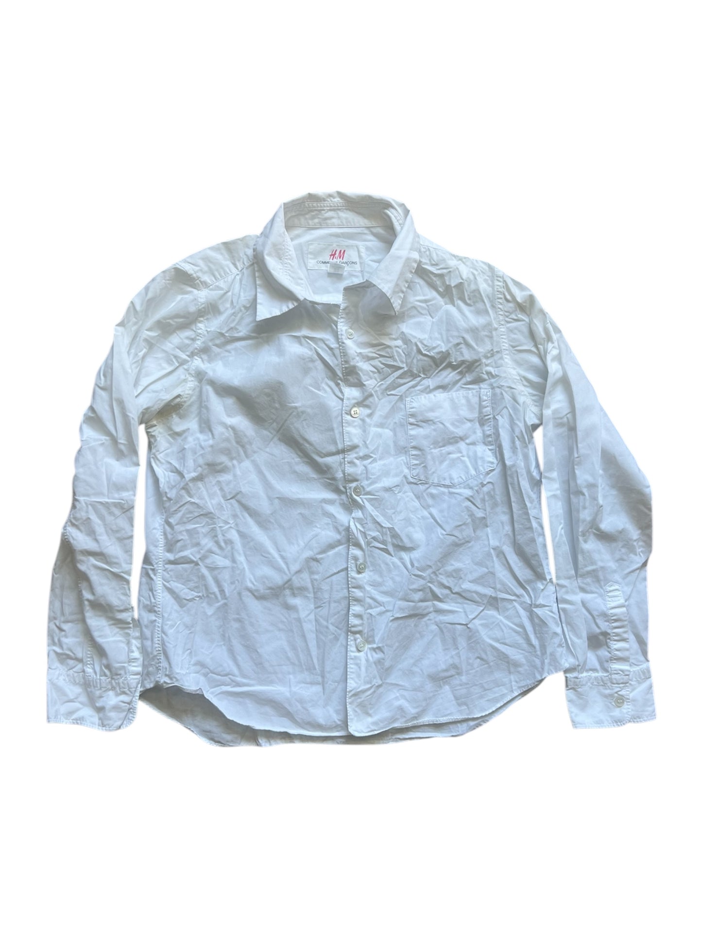 Comme Des Garcons x H&M Hemd (L)