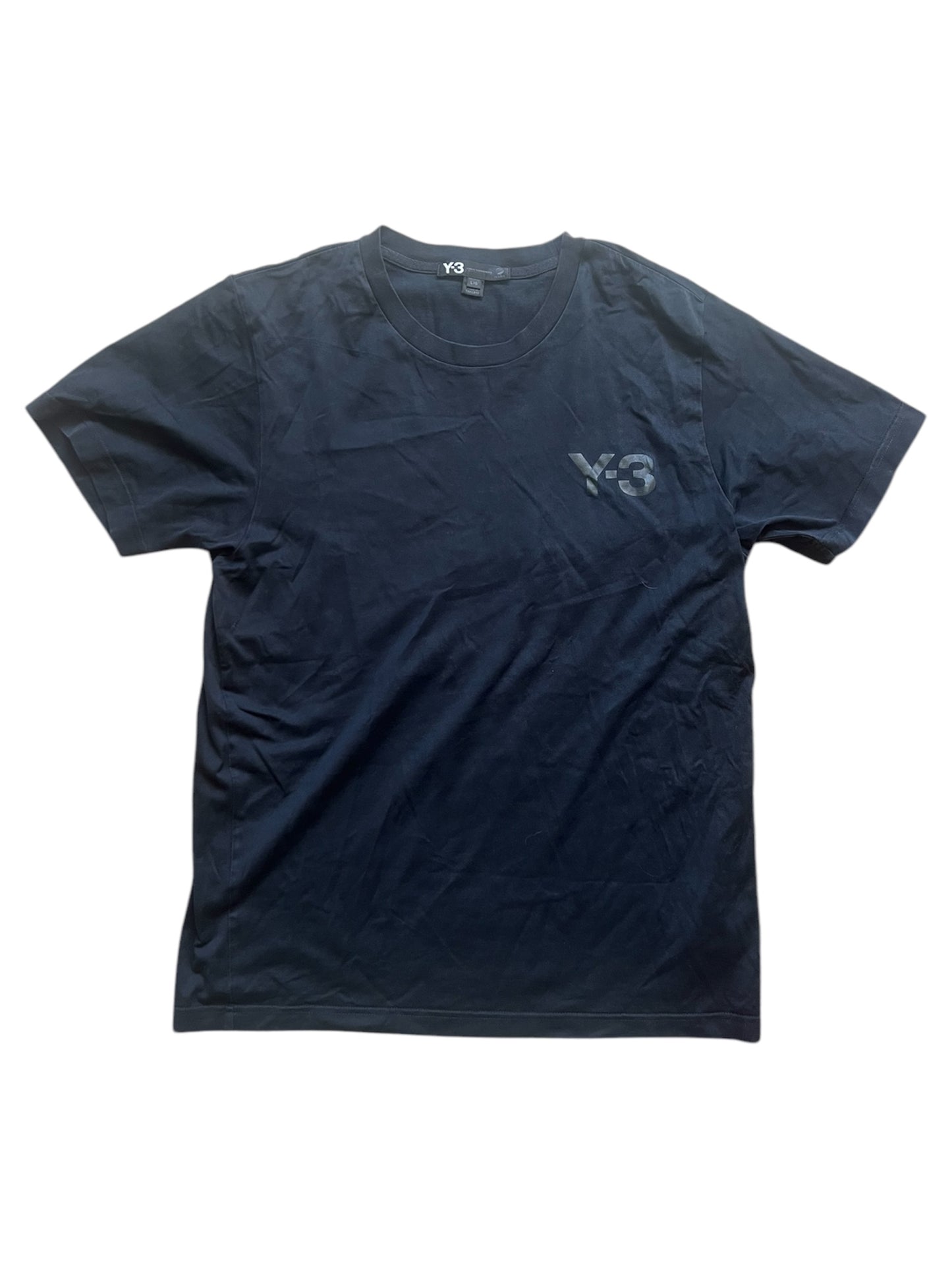 Y-3 Yohji Yamamoto x Adidas T-Shirt (L)