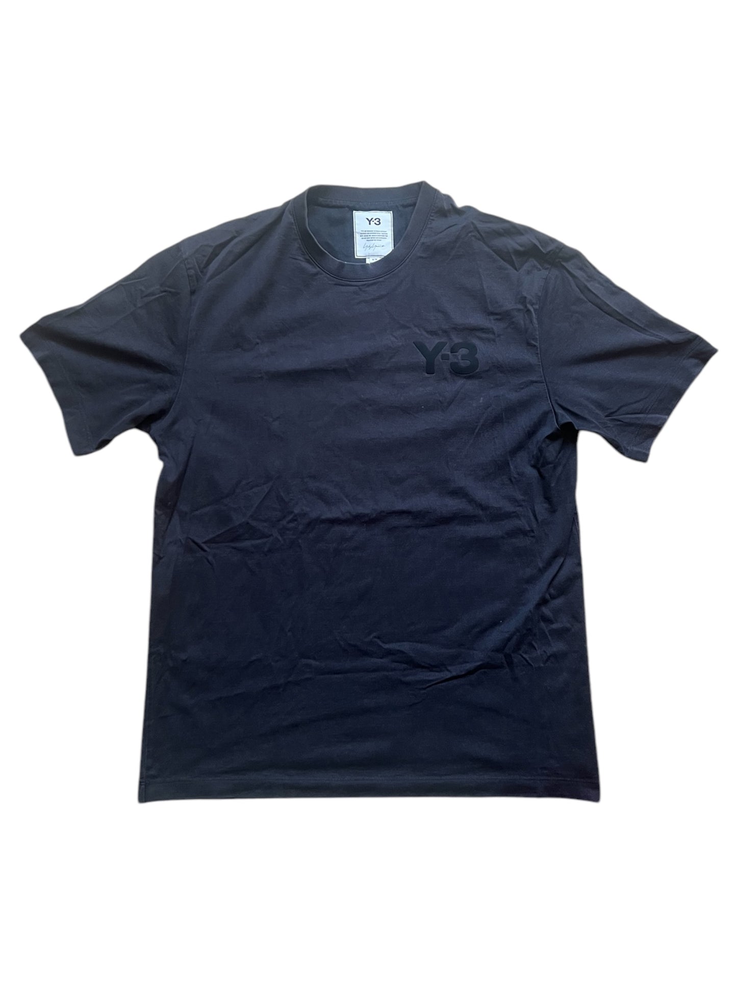 Y-3 Yohji Yamamoto x Adidas T-Shirt (M)
