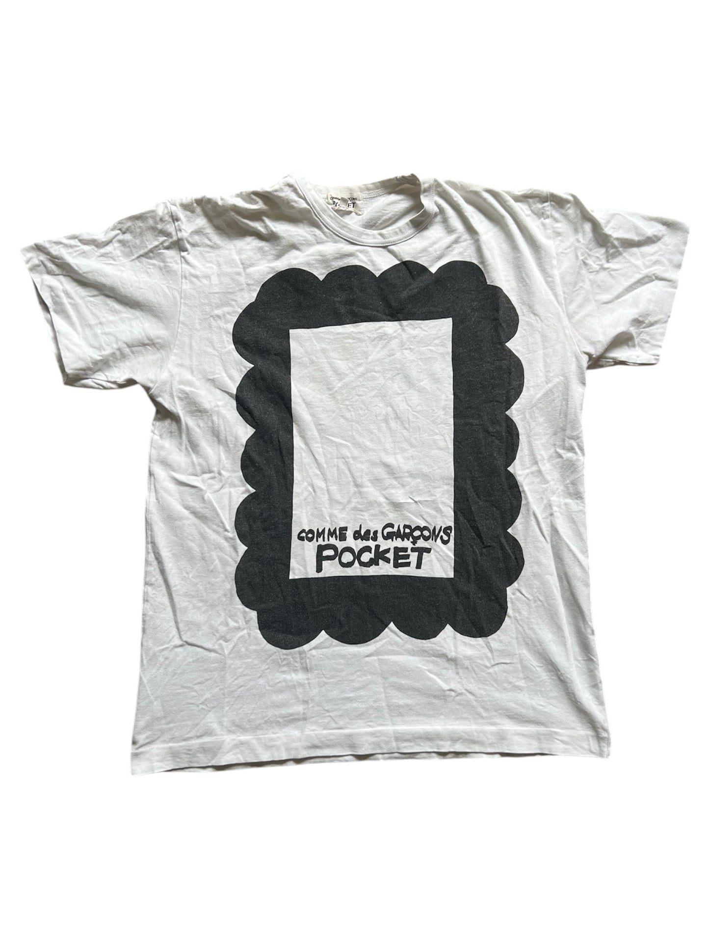 Comme Des Garcons Pocket T-Shirt (XL)