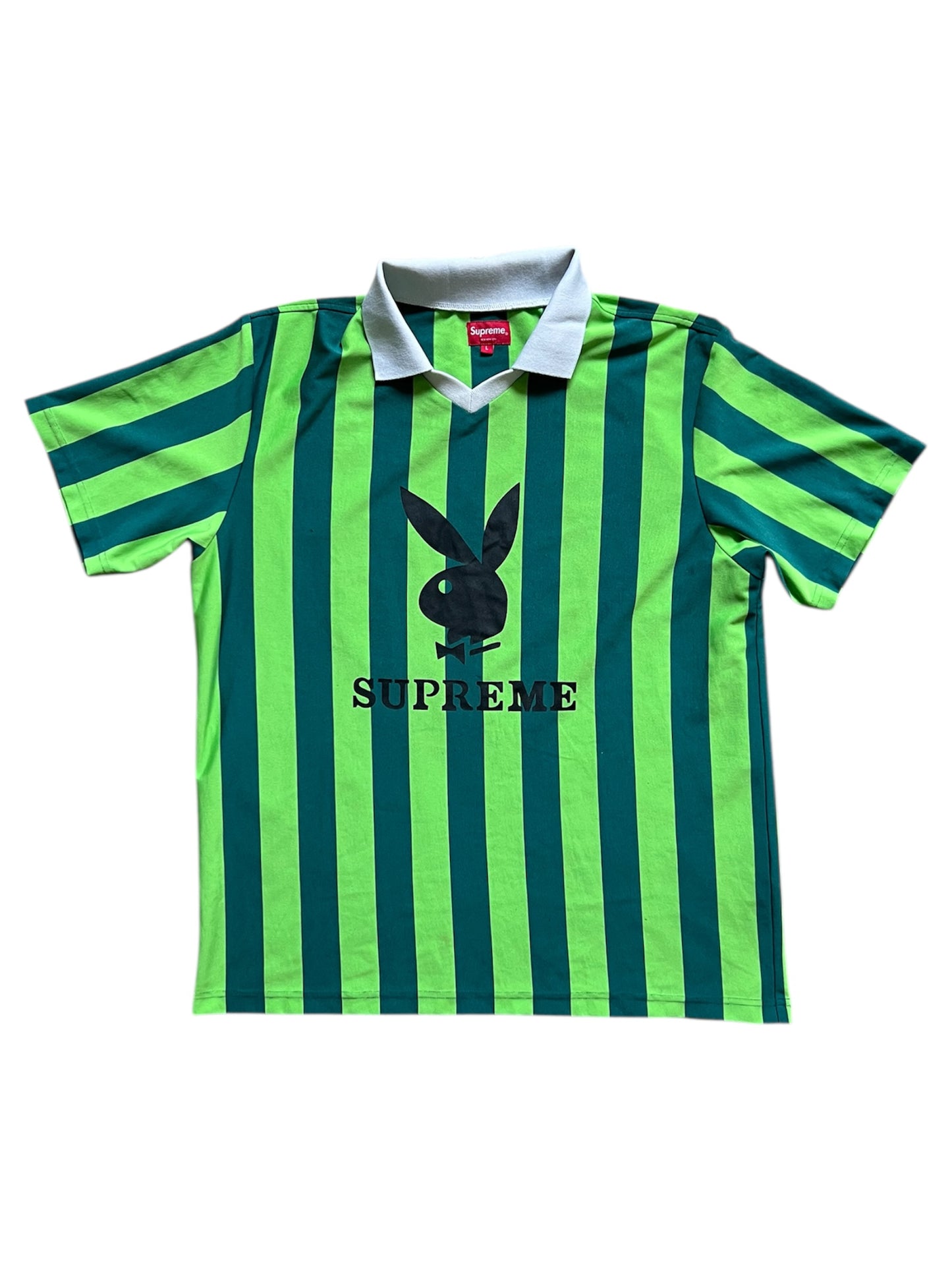 Supreme x Playboy Jersey (L)
