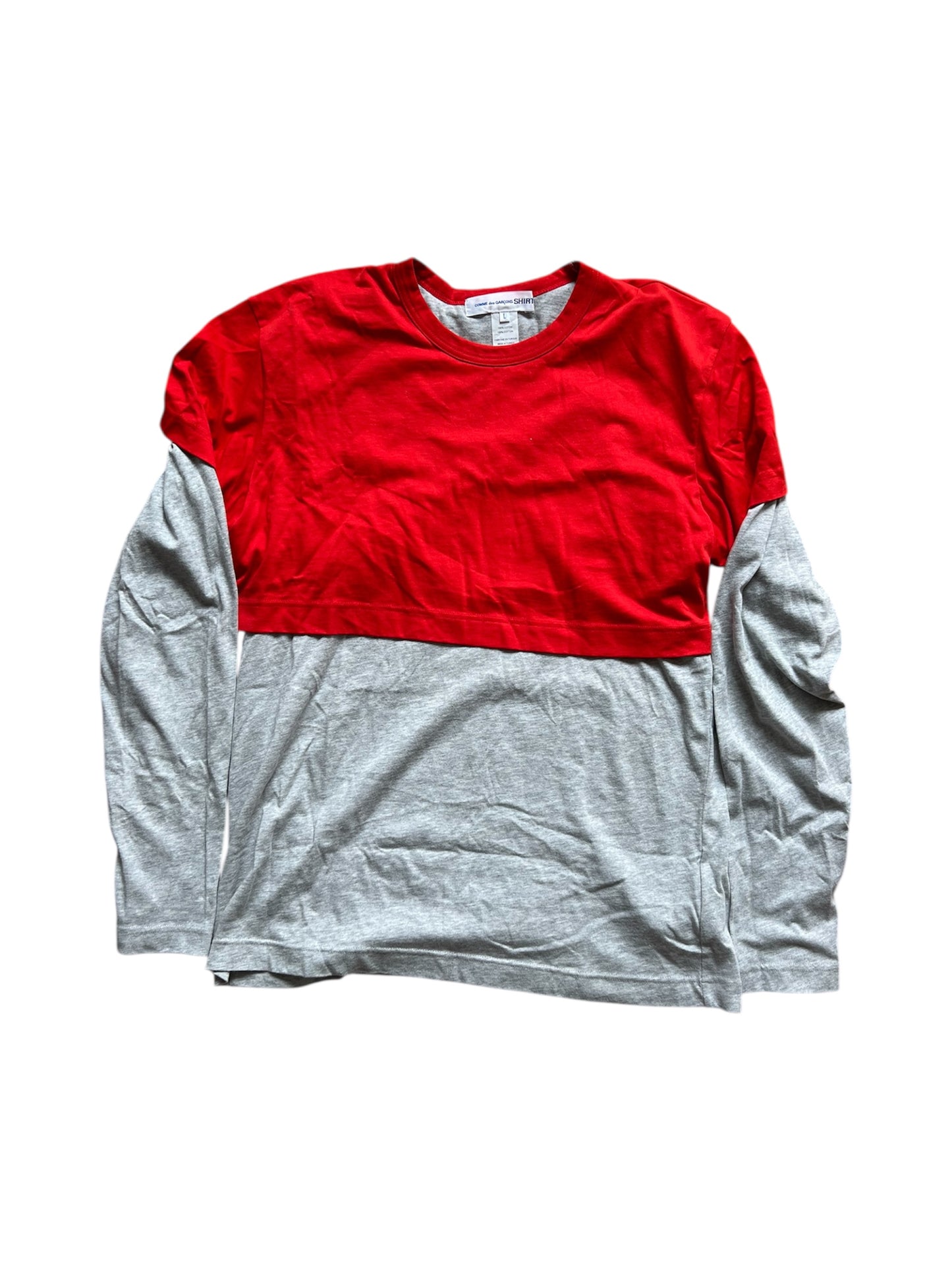 Comme Des Garcons Longsleeve (L)