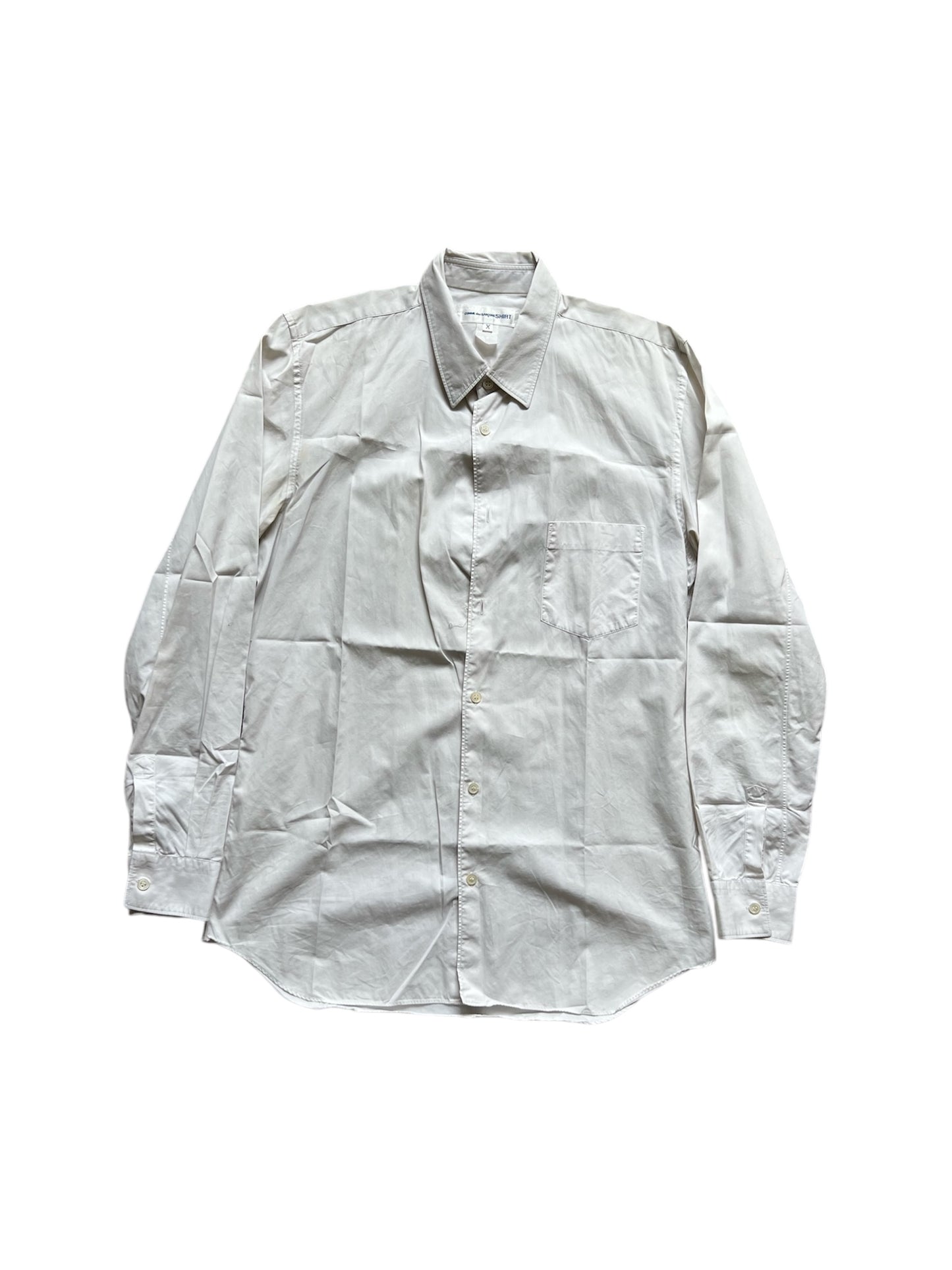 Comme Des Garcons Hemd (L)