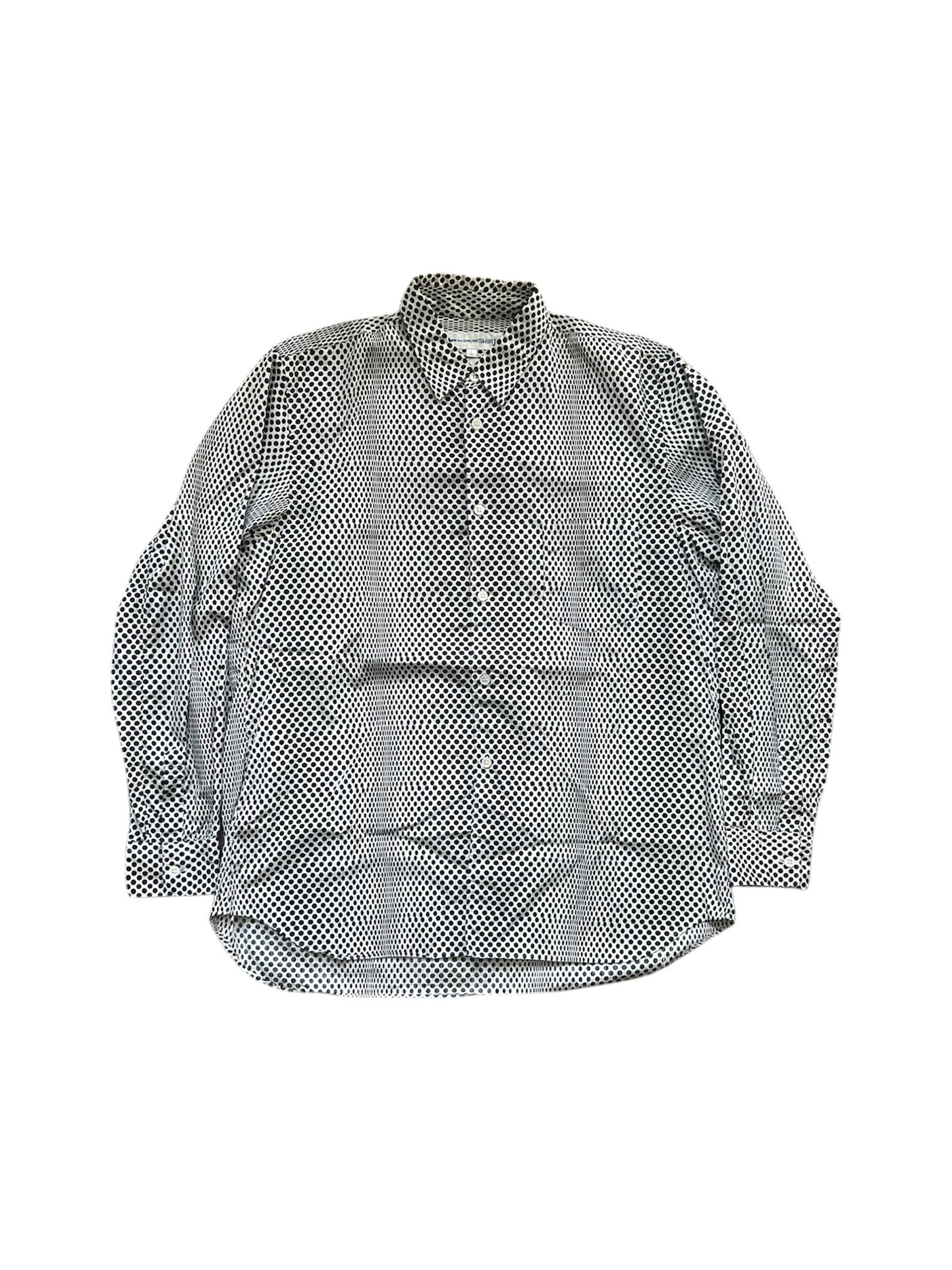 Comme Des Garcons Hemd (L)
