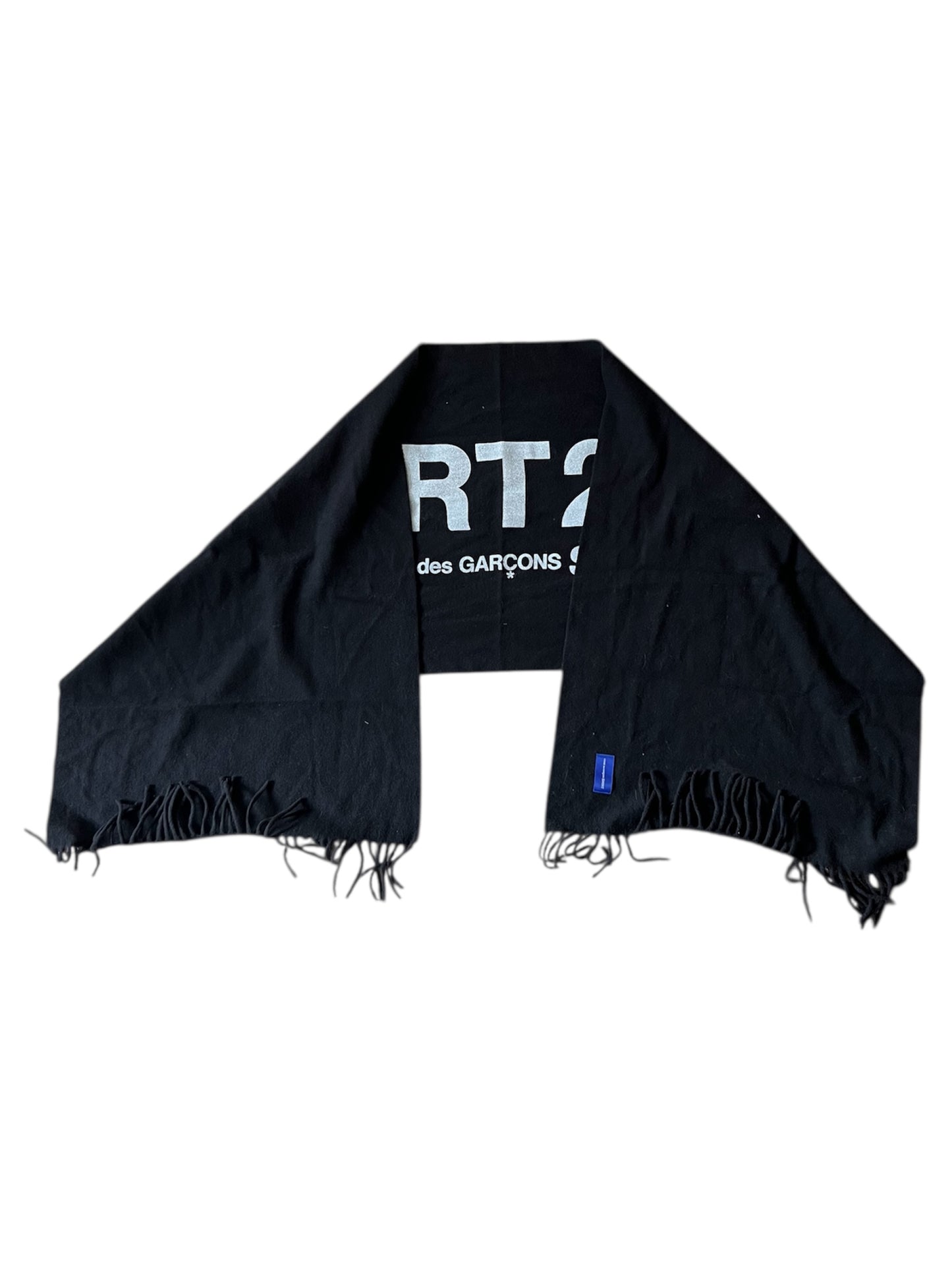 Comme Des Garcons Schal