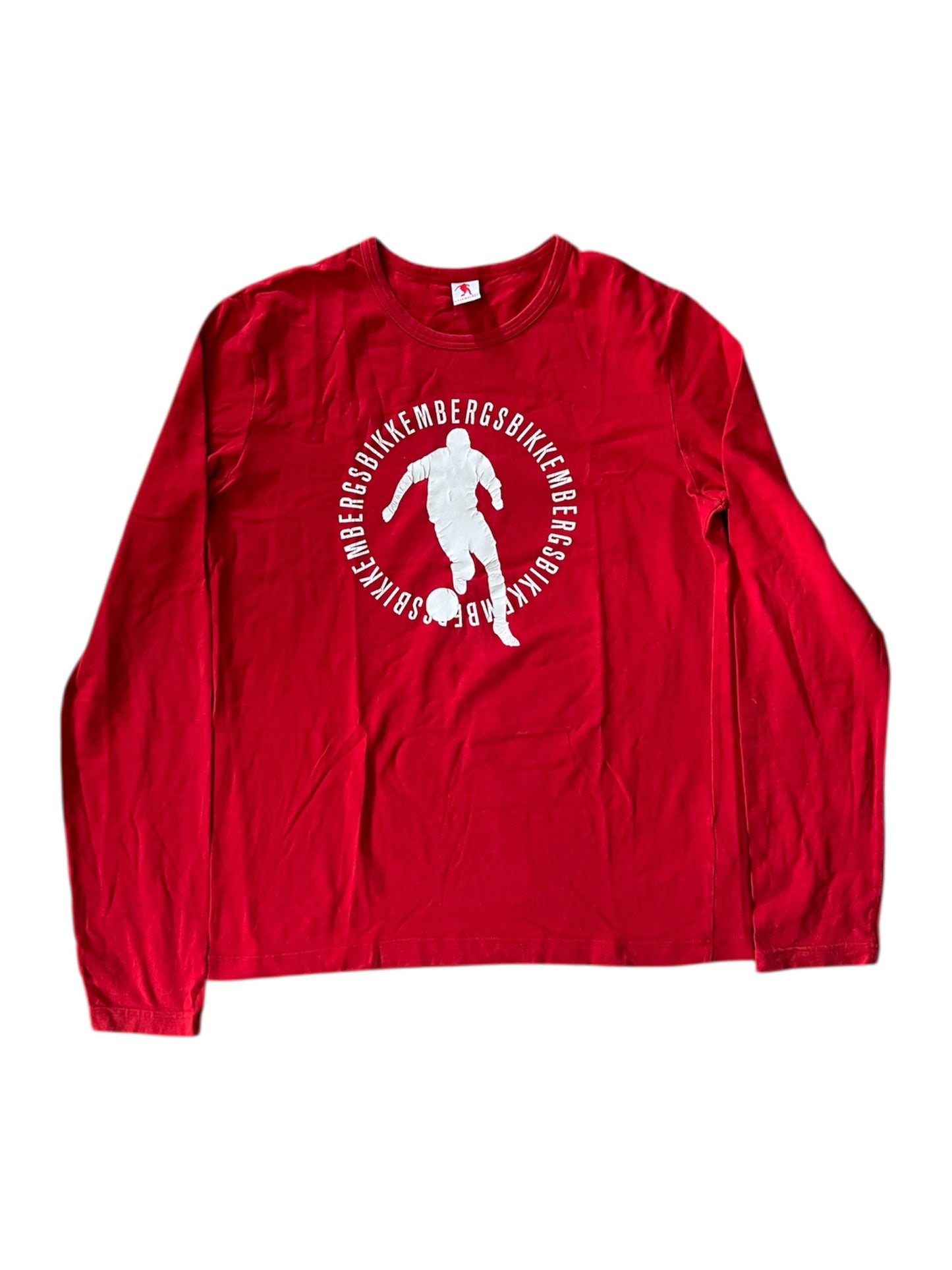 Dirk Bikkembergs Longsleeve (S)