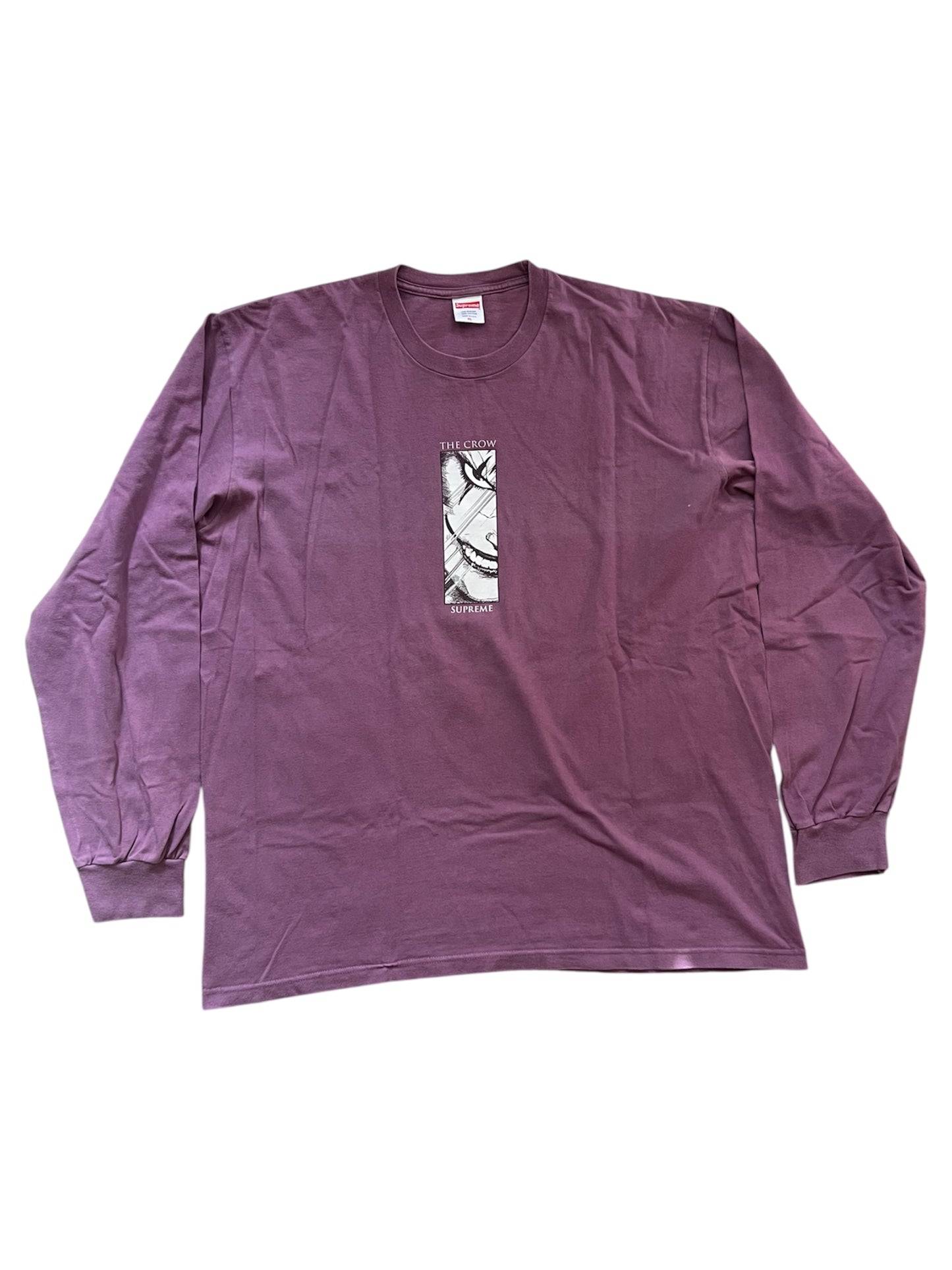 Supreme Longsleeve (XL)