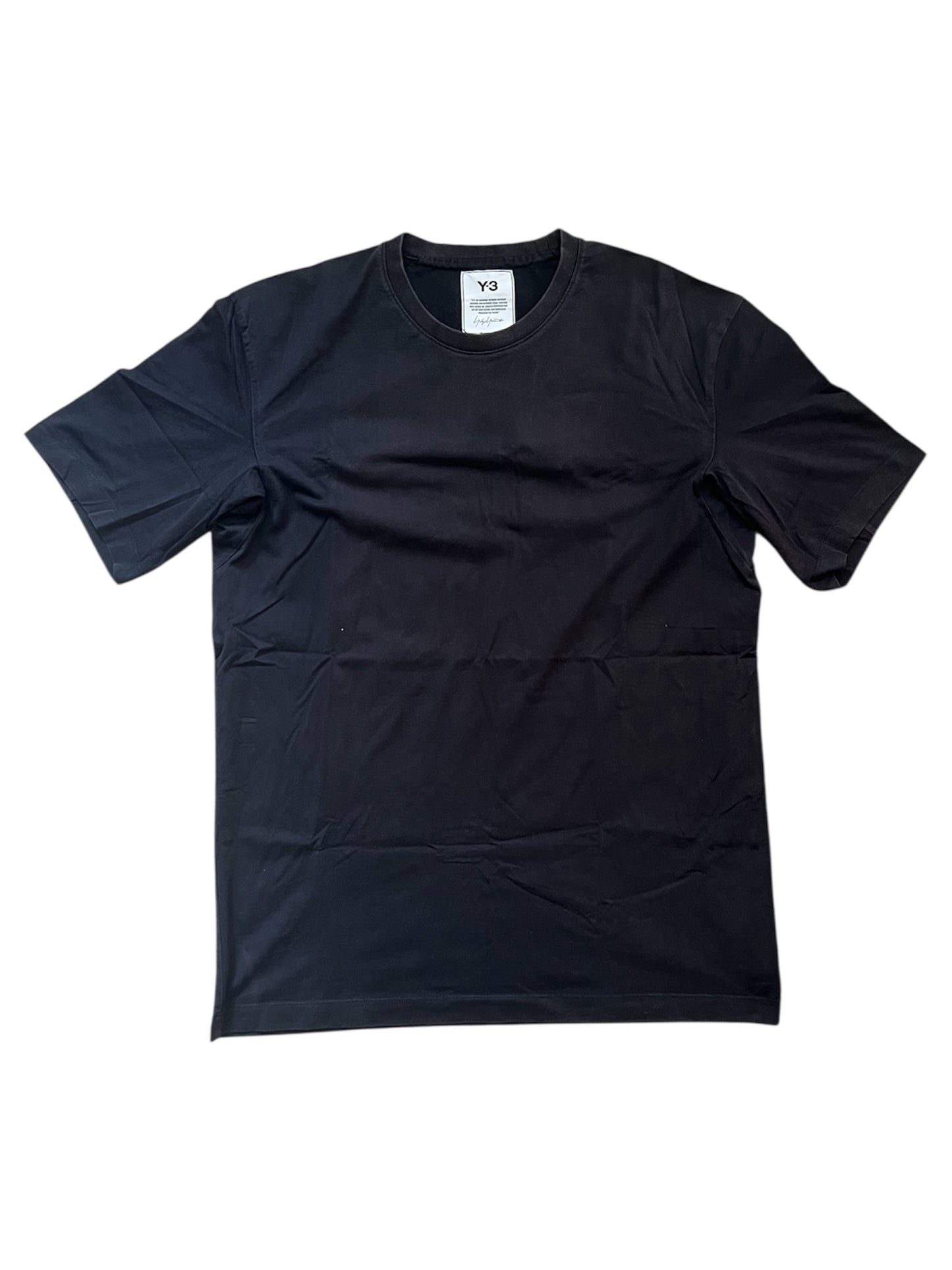 Y-3 Yohji Yamamoto T-Shirt (S)