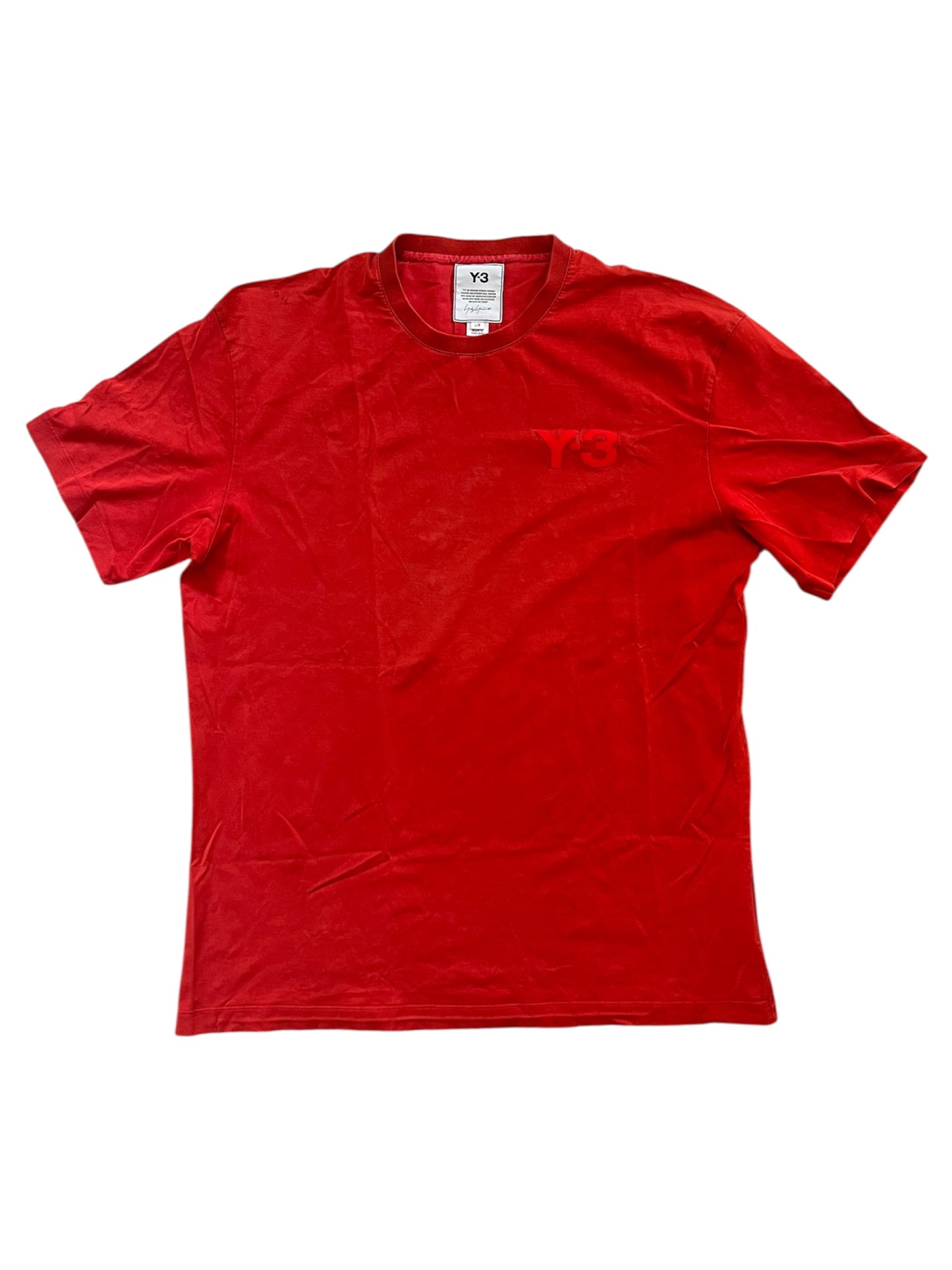 Y-3 Yohji Yamamoto T-Shirt (L)