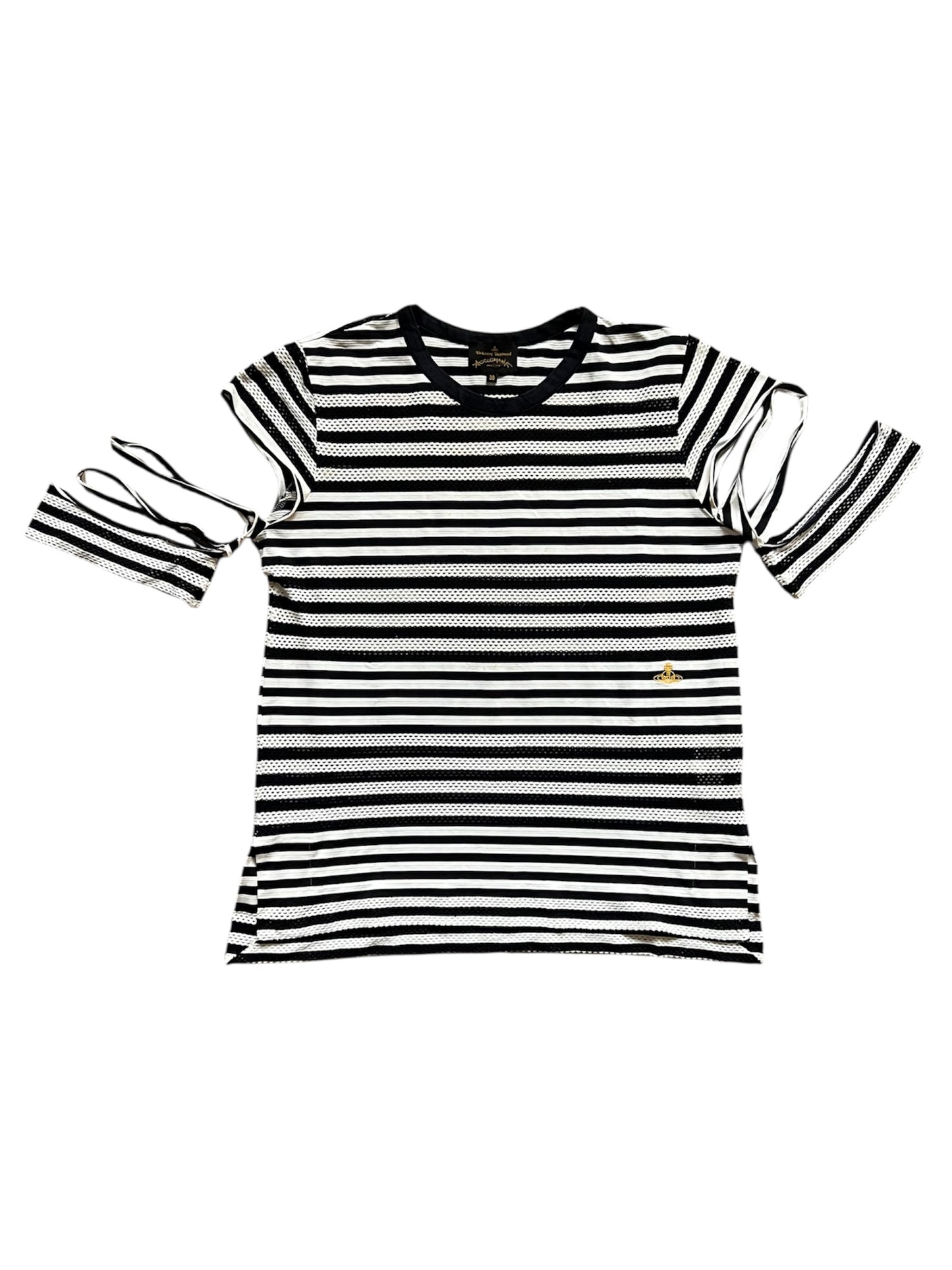 Vivienne Westwood Mesh Top (S)