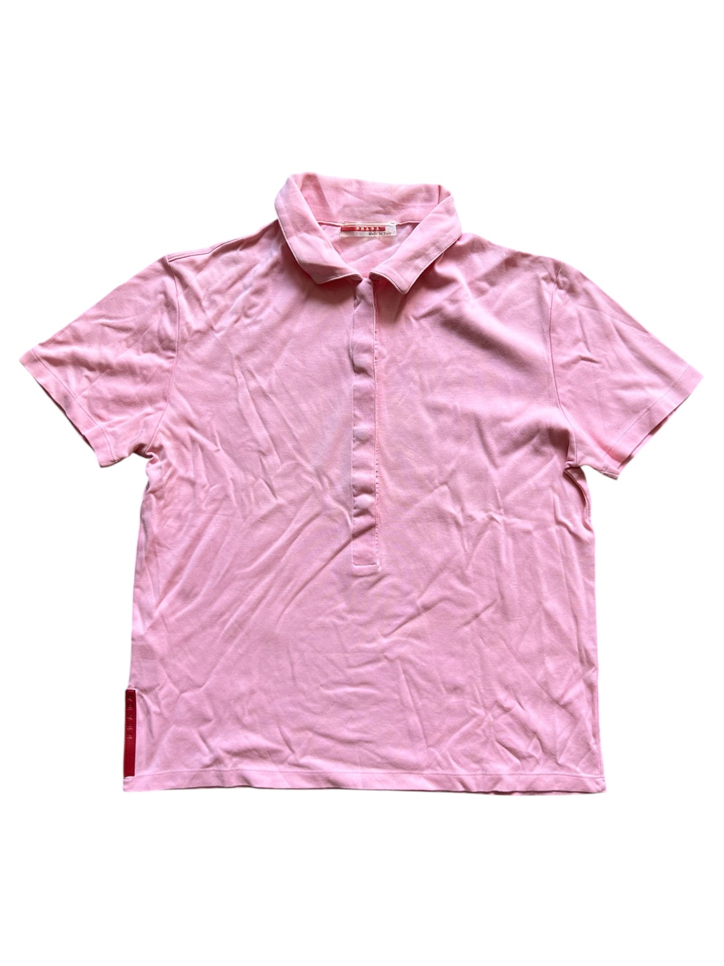Prada Polo Shirt (M)