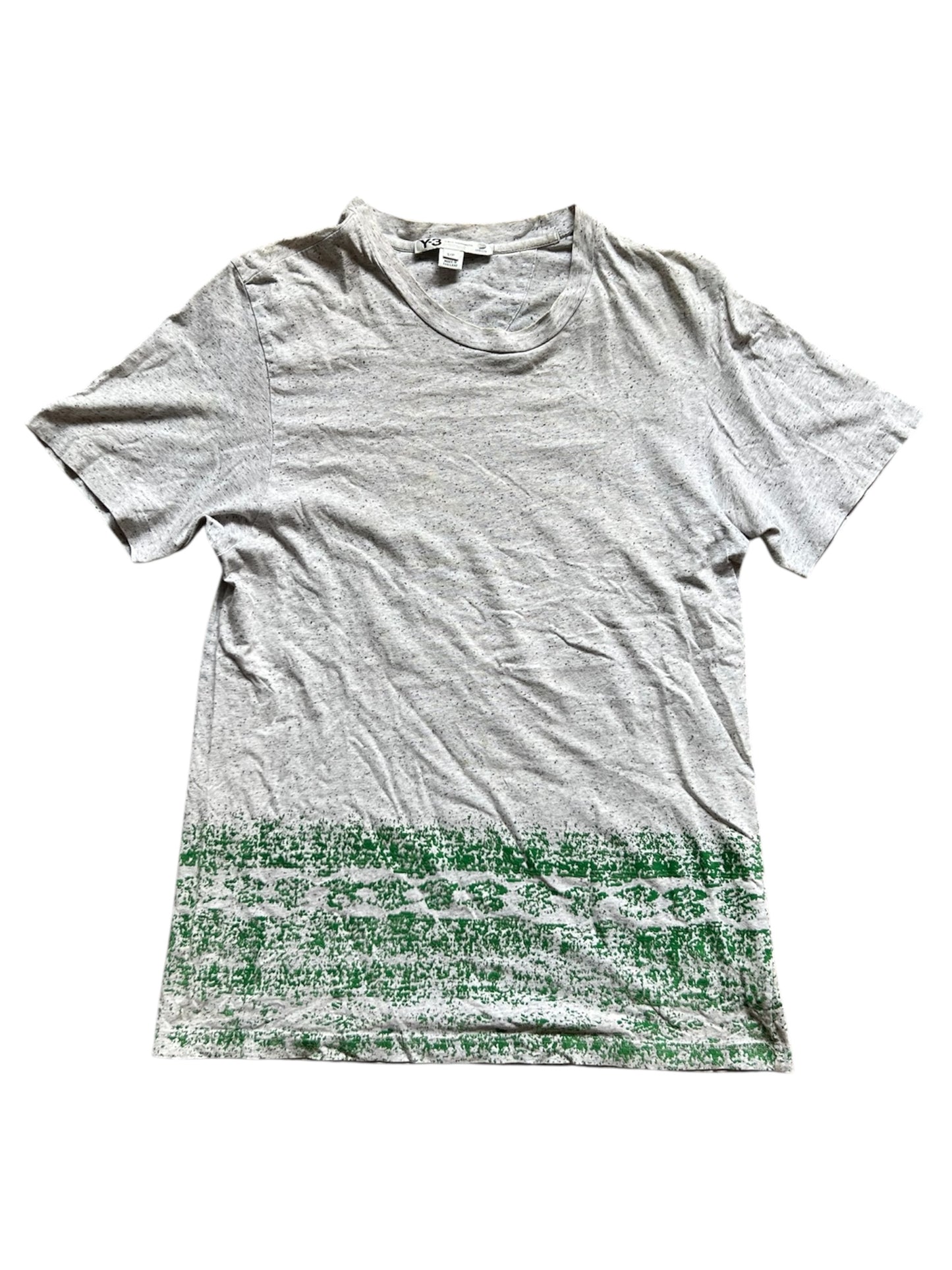 Y-3 Yohji Yamamoto Adidas T-Shirt (S)