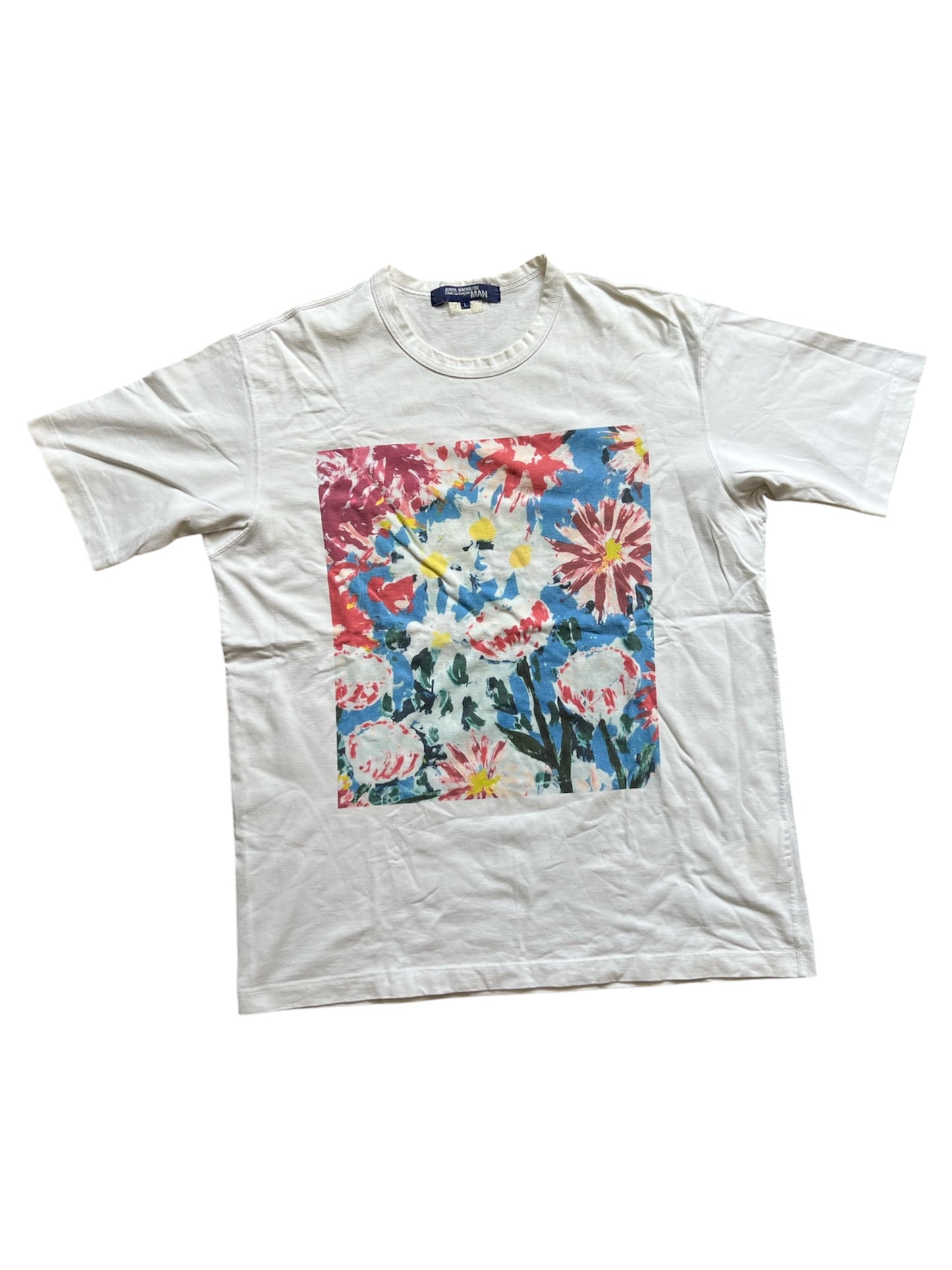 Junya Watanabe Comme Des Garcons T-Shirt (L)