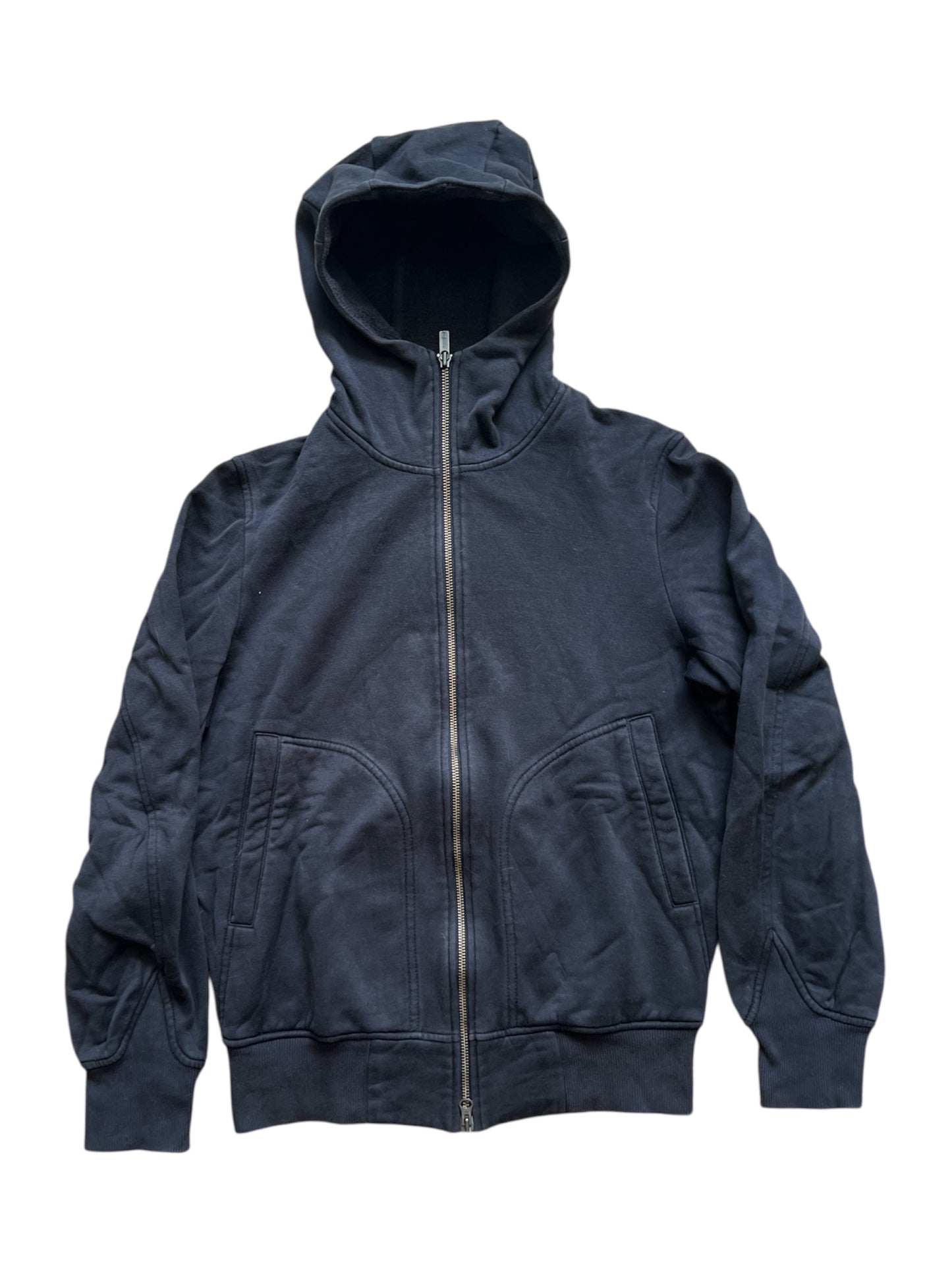 Y-3 Yohji Yamamoto Adidas Zip-Hoodie (XS)