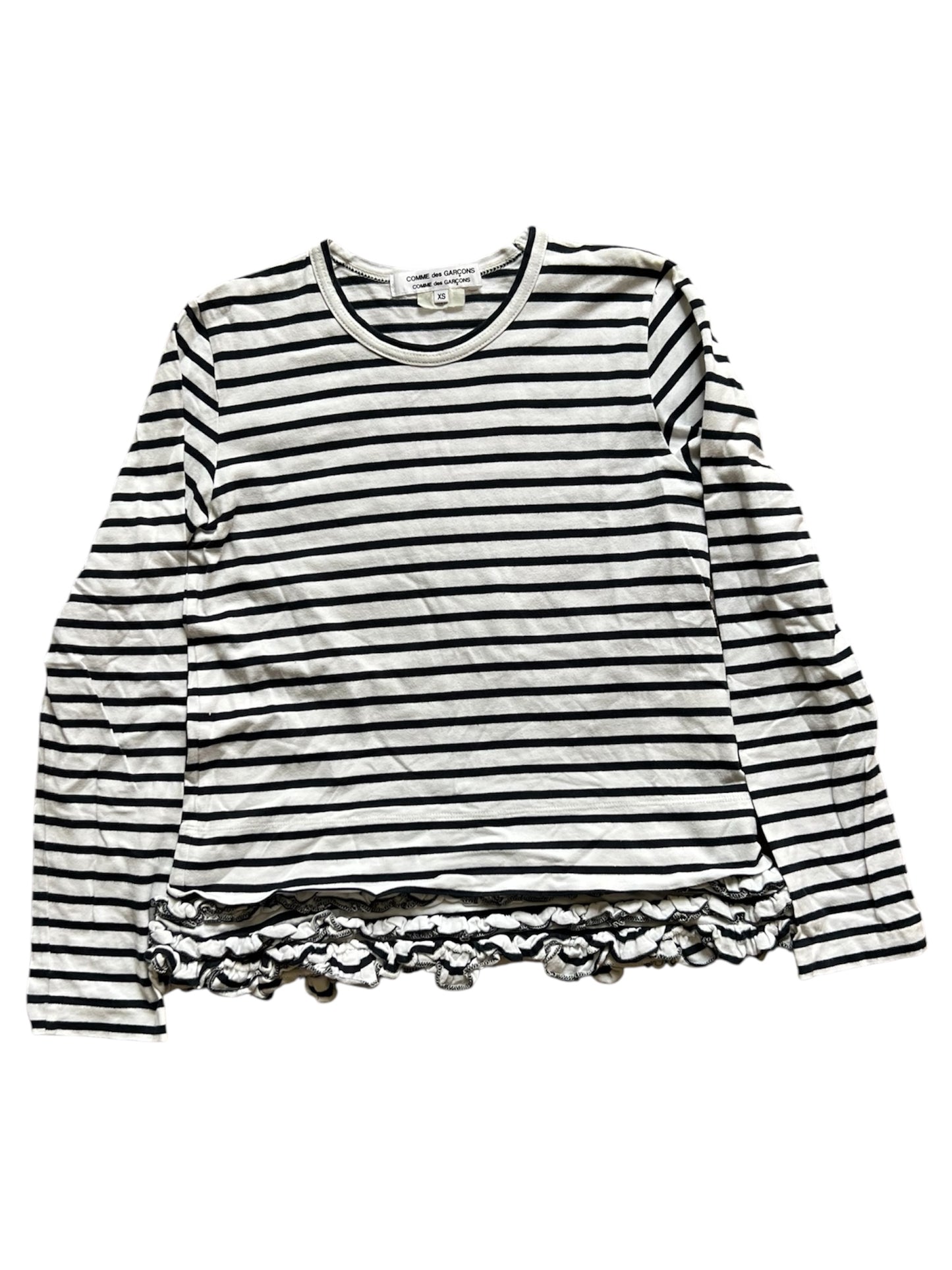 Comme Des Garcons Longsleeve (XS)
