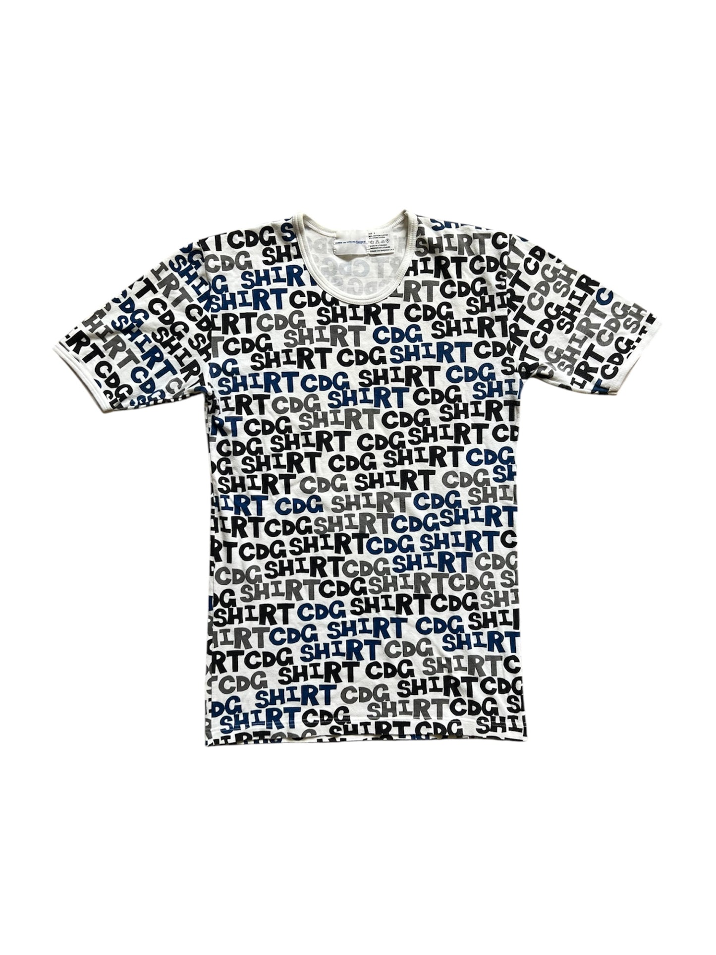 Comme Des Garcons T-Shirt (S)