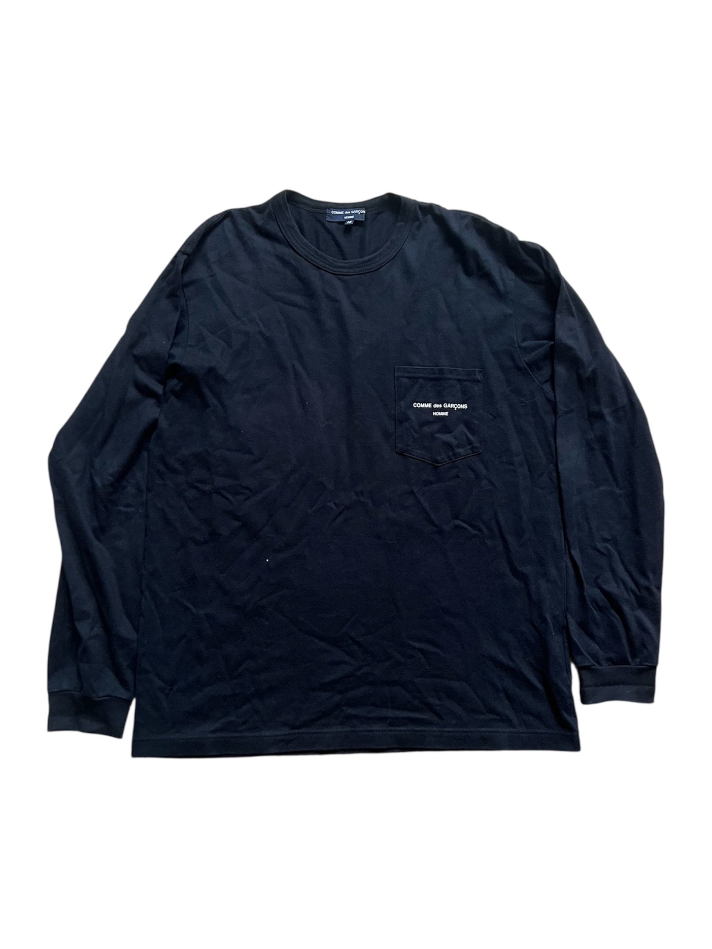 Comme Des Garcons Homme Longsleeve (M)