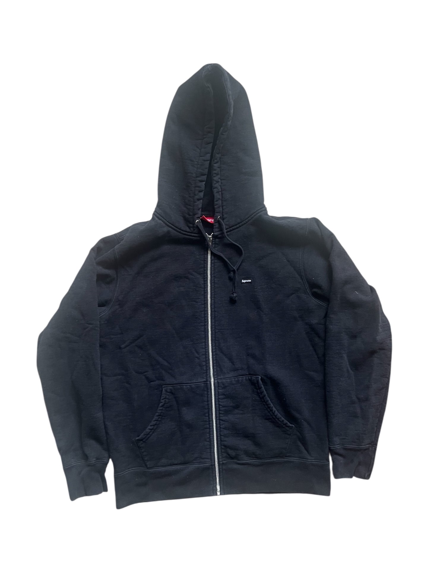 Supreme Zip-Hoodie (M)