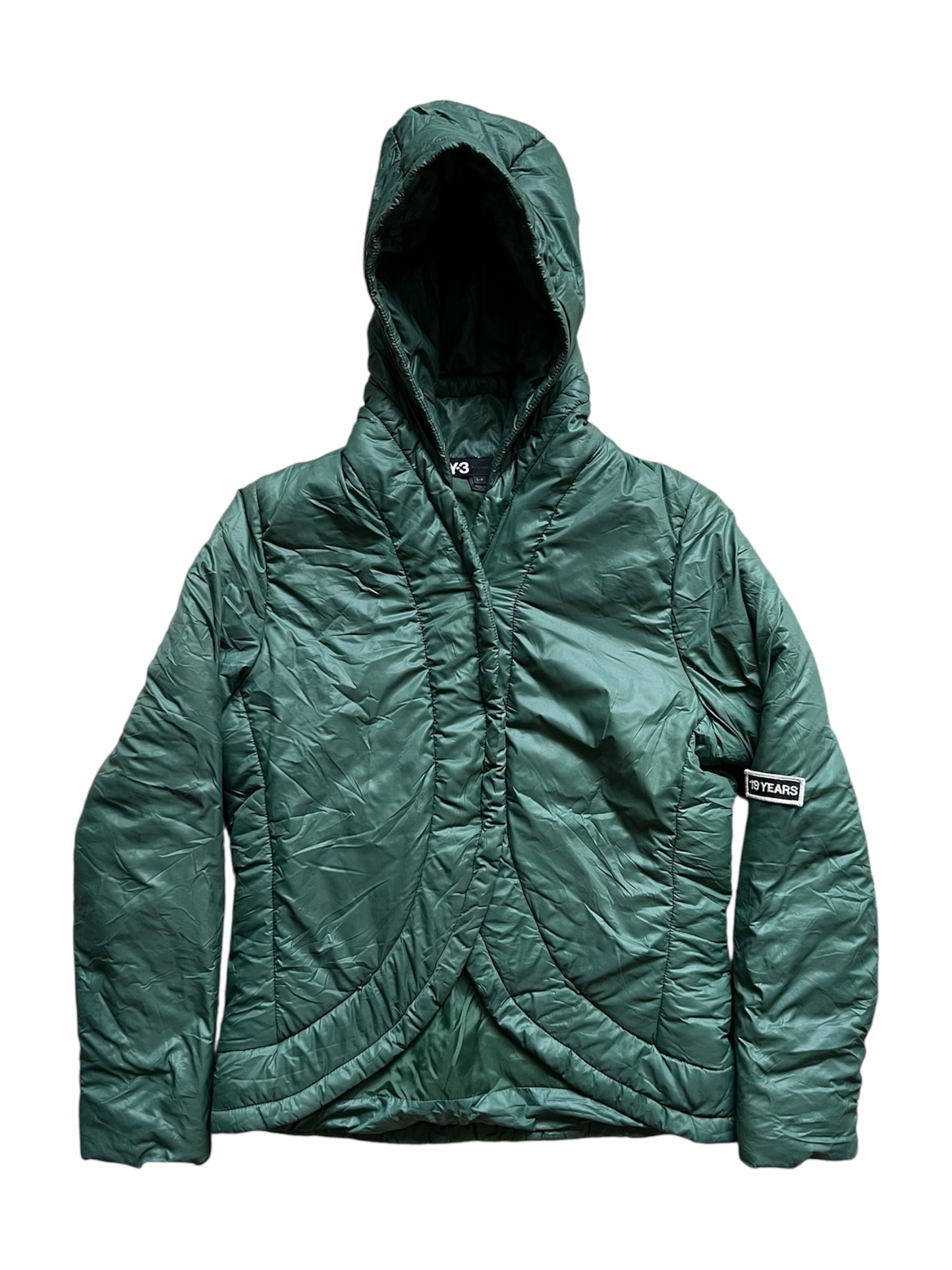 Y-3 Yohji Yamamoto Adidas Jacket (S)